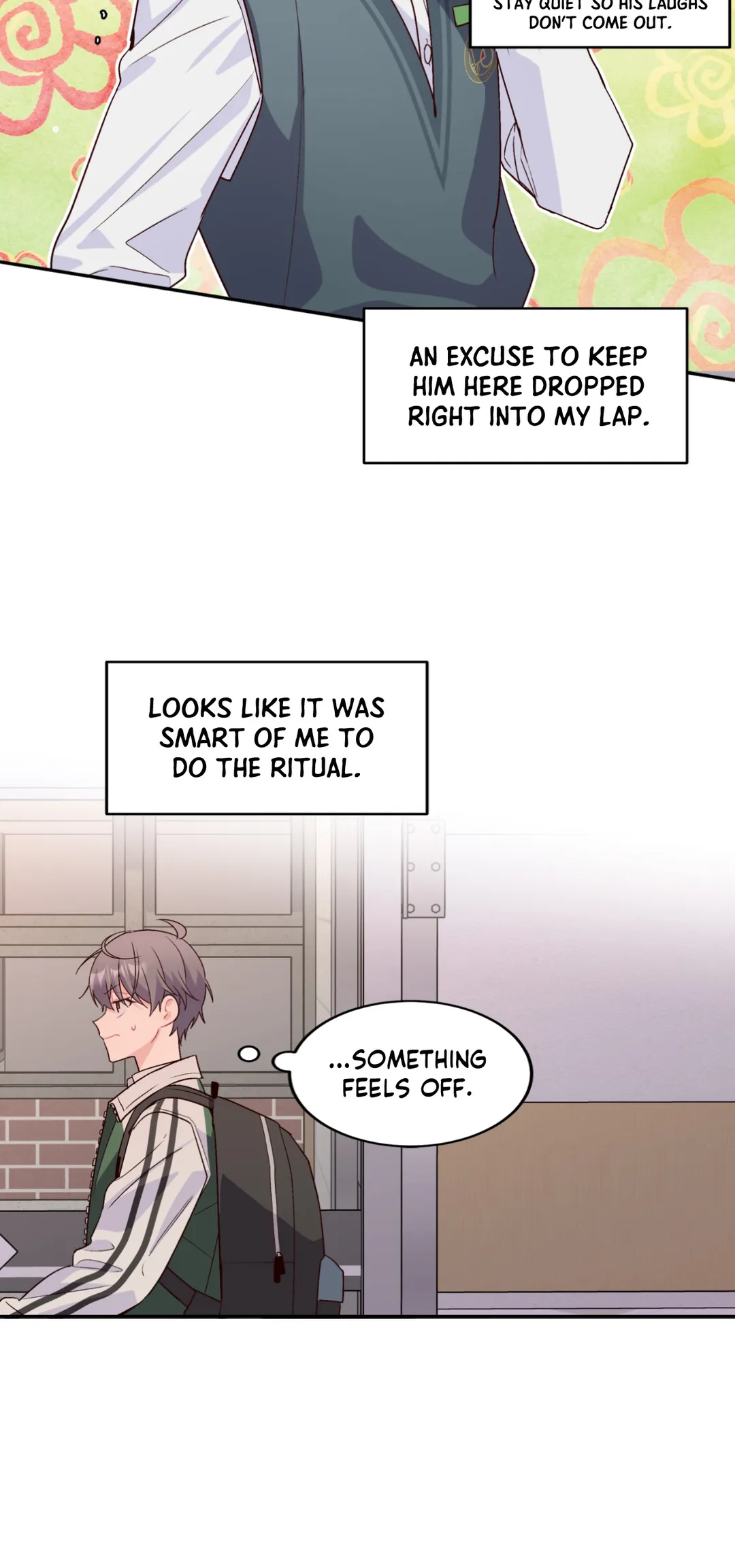 Merry Marbling「Official」 - Chapter 11 manhwa