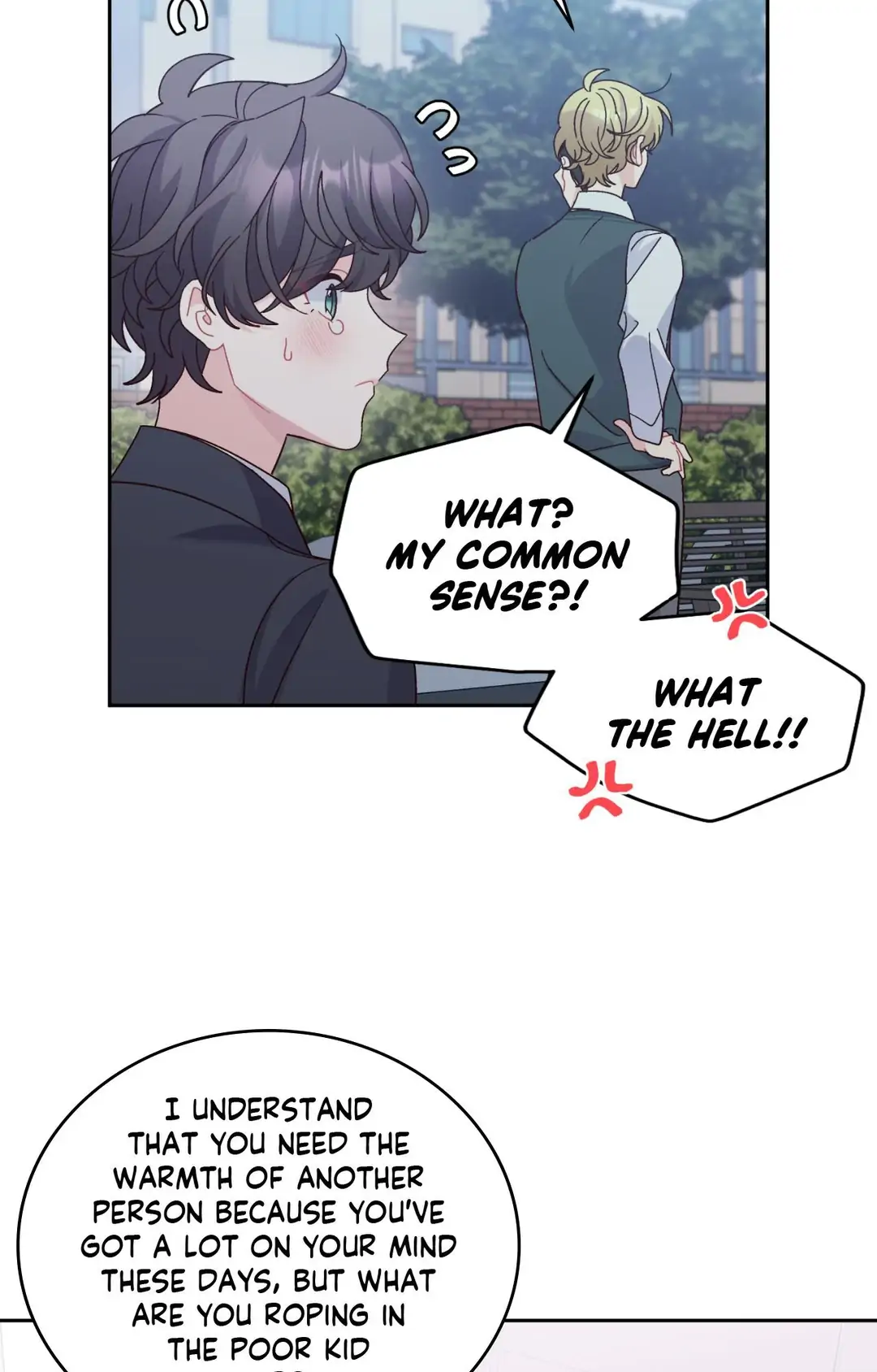 Merry Marbling「Official」 - Chapter 110 manhwa