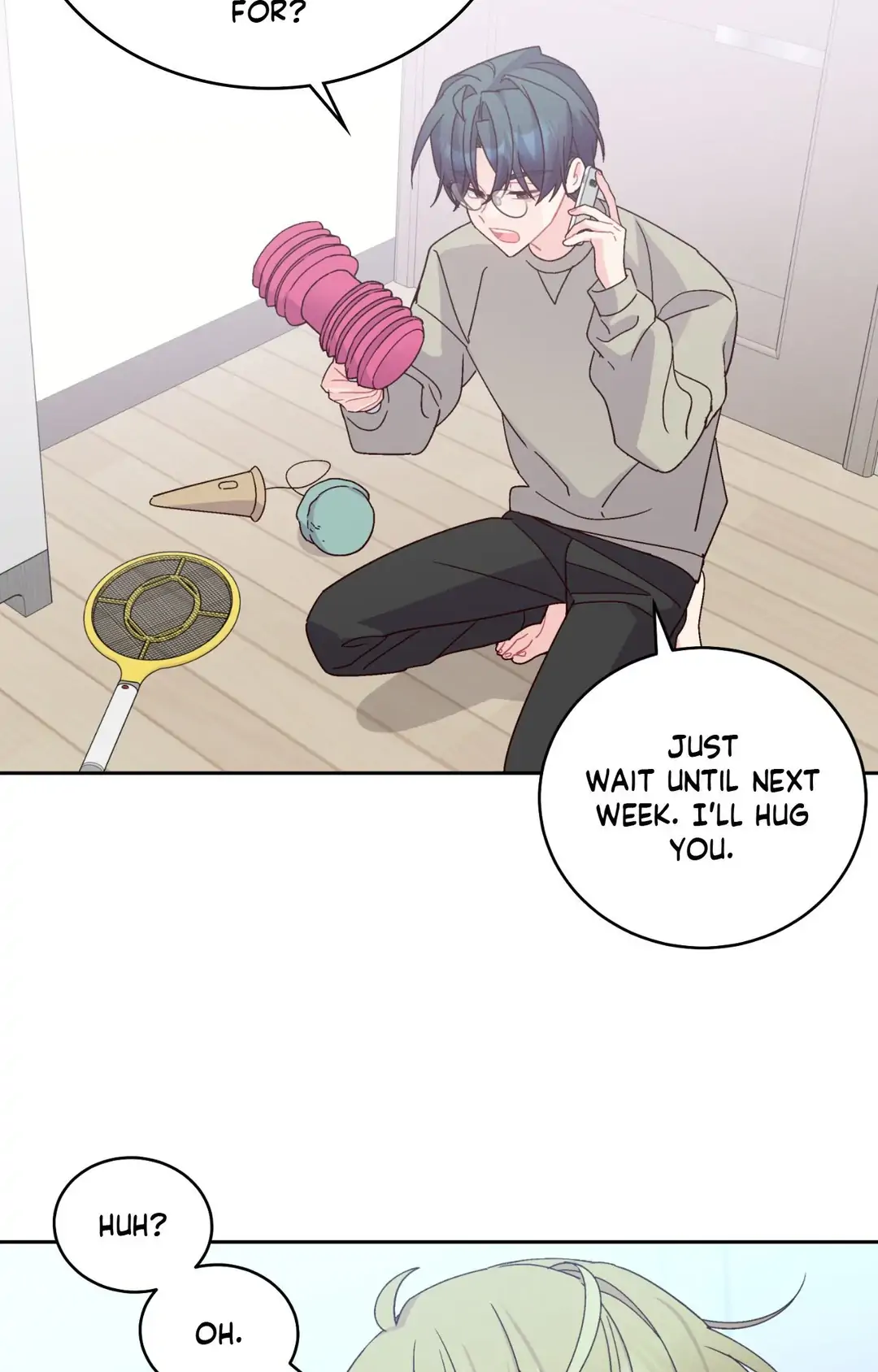 Merry Marbling「Official」 - Chapter 110 manhwa