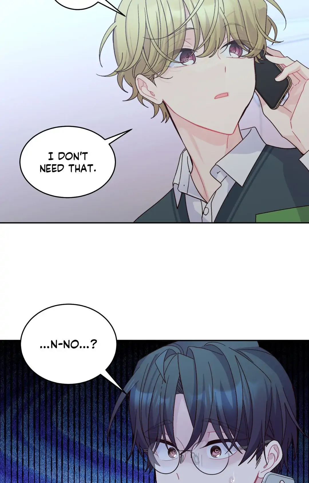 Merry Marbling「Official」 - Chapter 110 manhwa