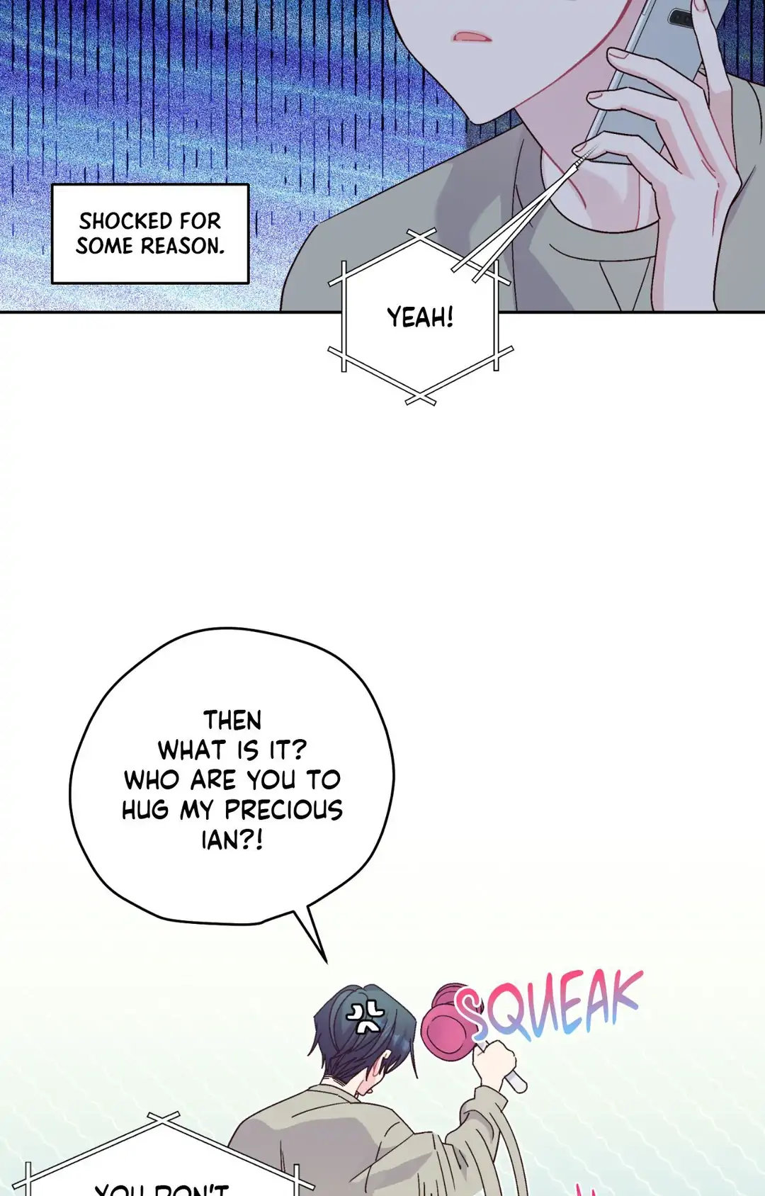 Merry Marbling「Official」 - Chapter 110 manhwa