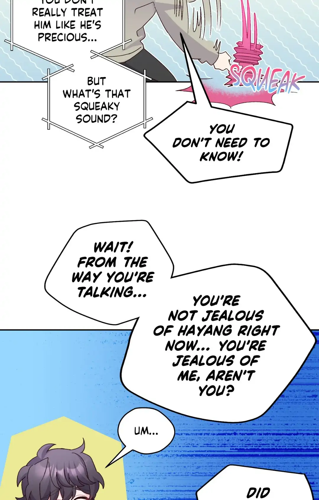 Merry Marbling「Official」 - Chapter 110 manhwa
