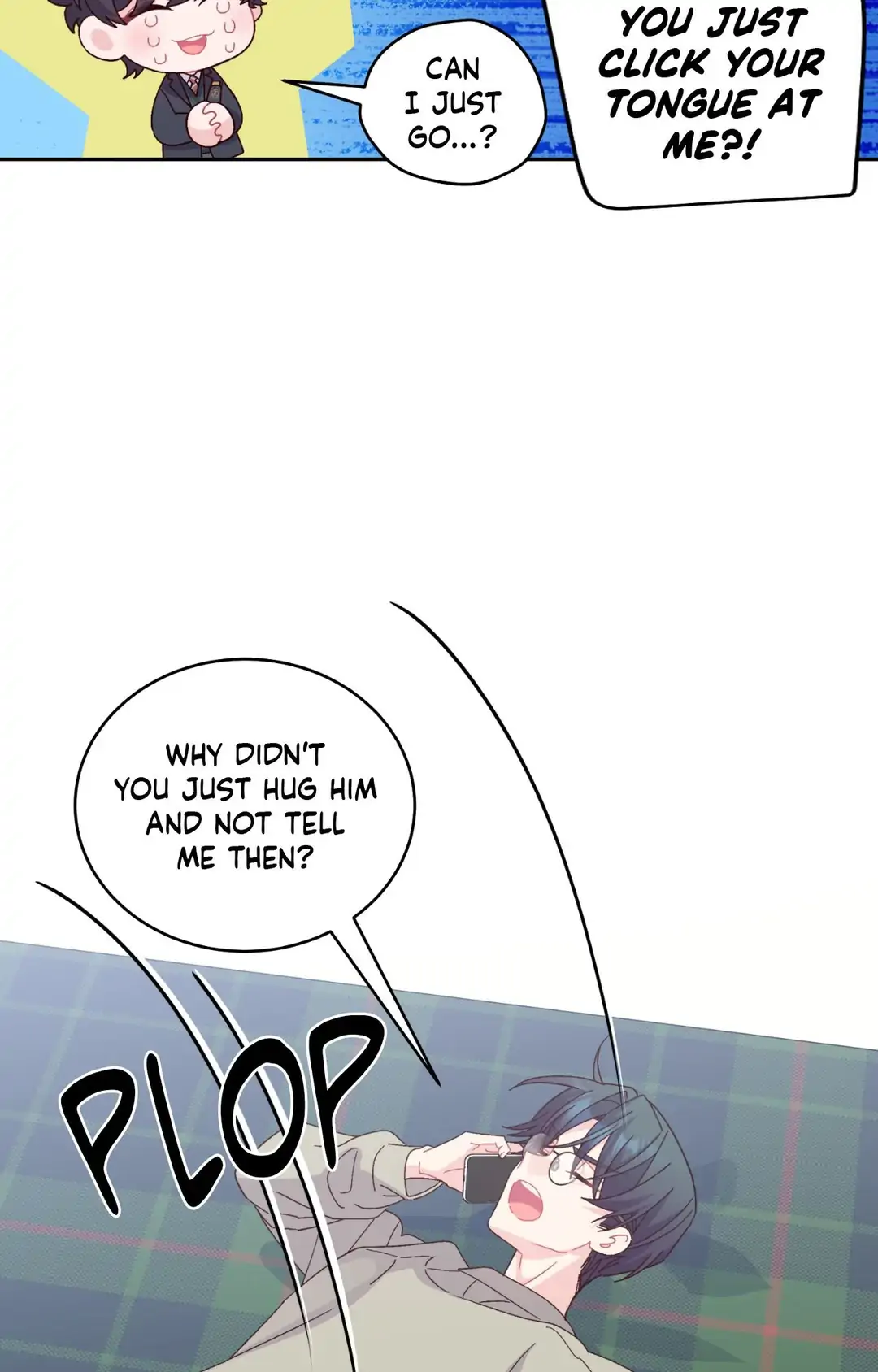 Merry Marbling「Official」 - Chapter 110 manhwa