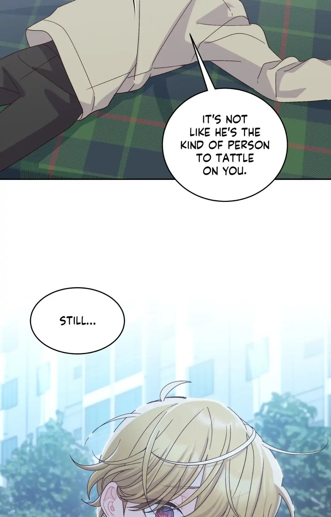 Merry Marbling「Official」 - Chapter 110 manhwa