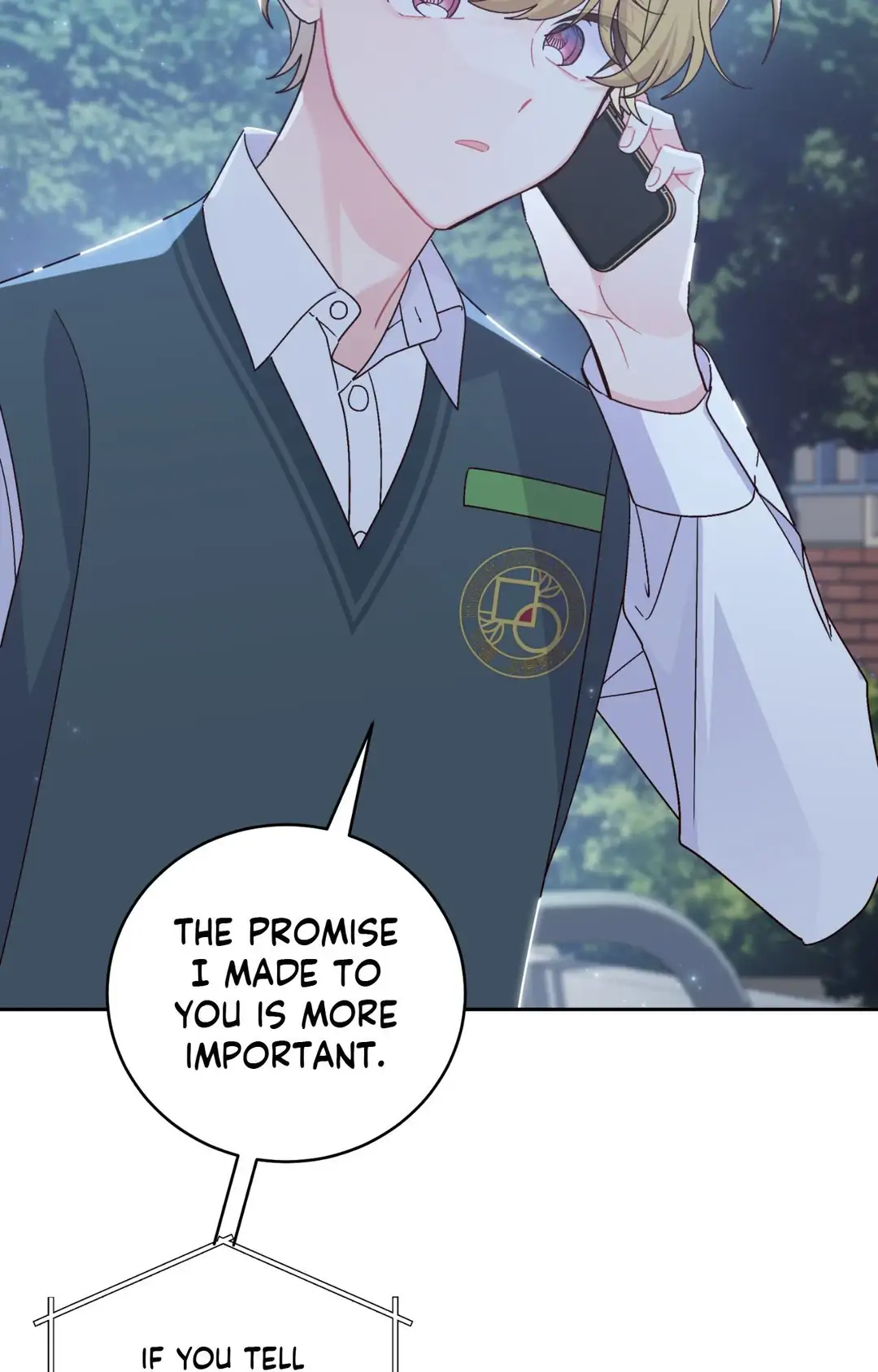 Merry Marbling「Official」 - Chapter 110 manhwa