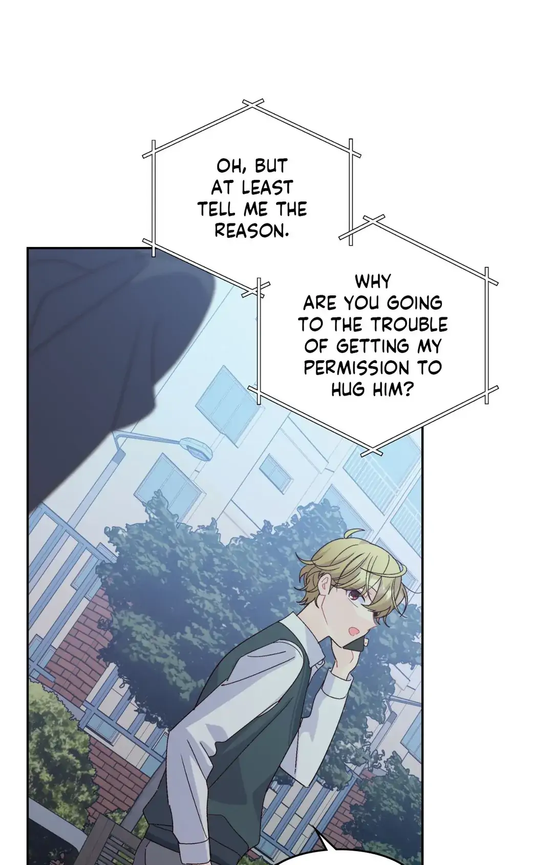 Merry Marbling「Official」 - Chapter 110 manhwa