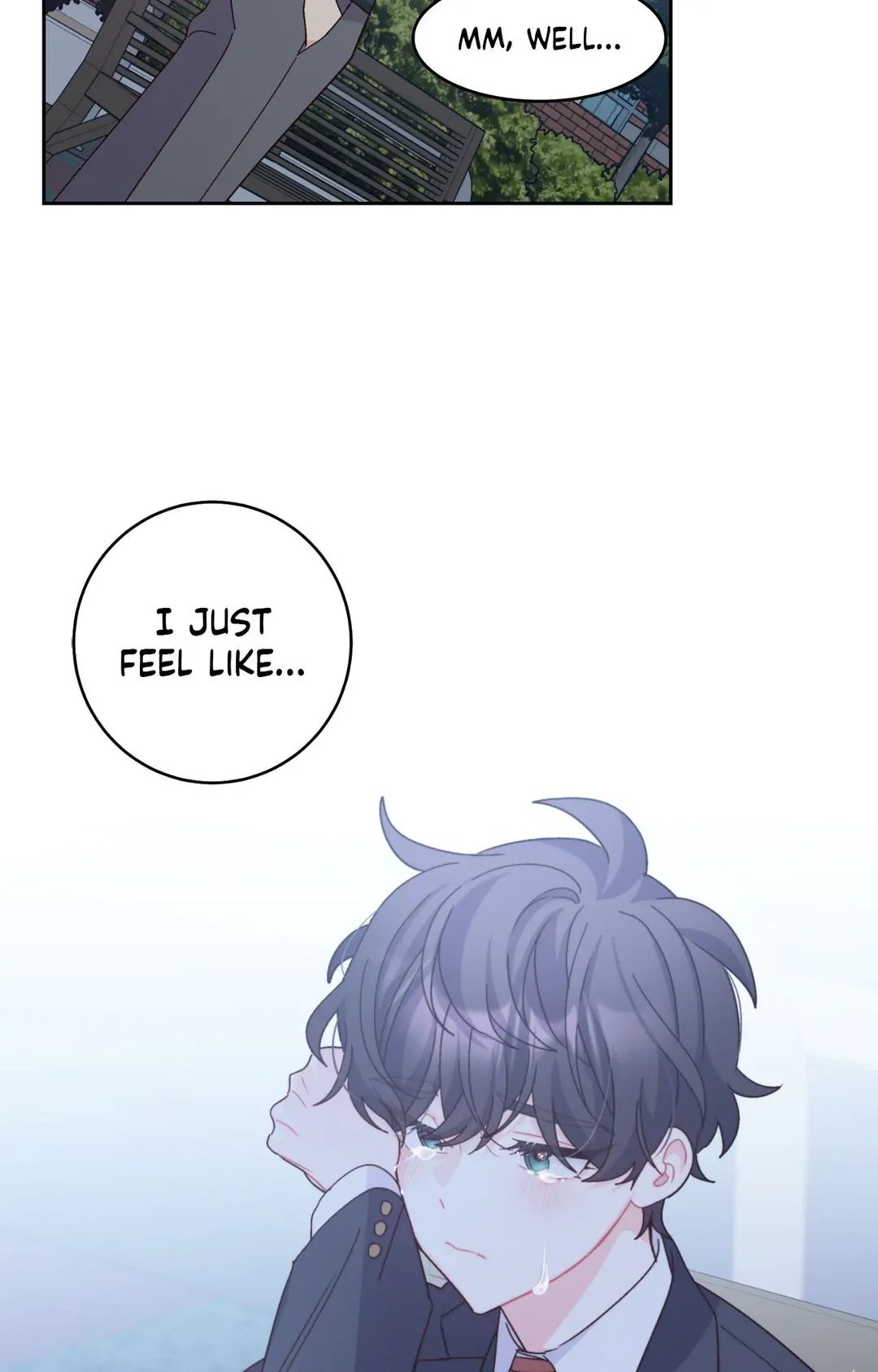 Merry Marbling「Official」 - Chapter 110 manhwa