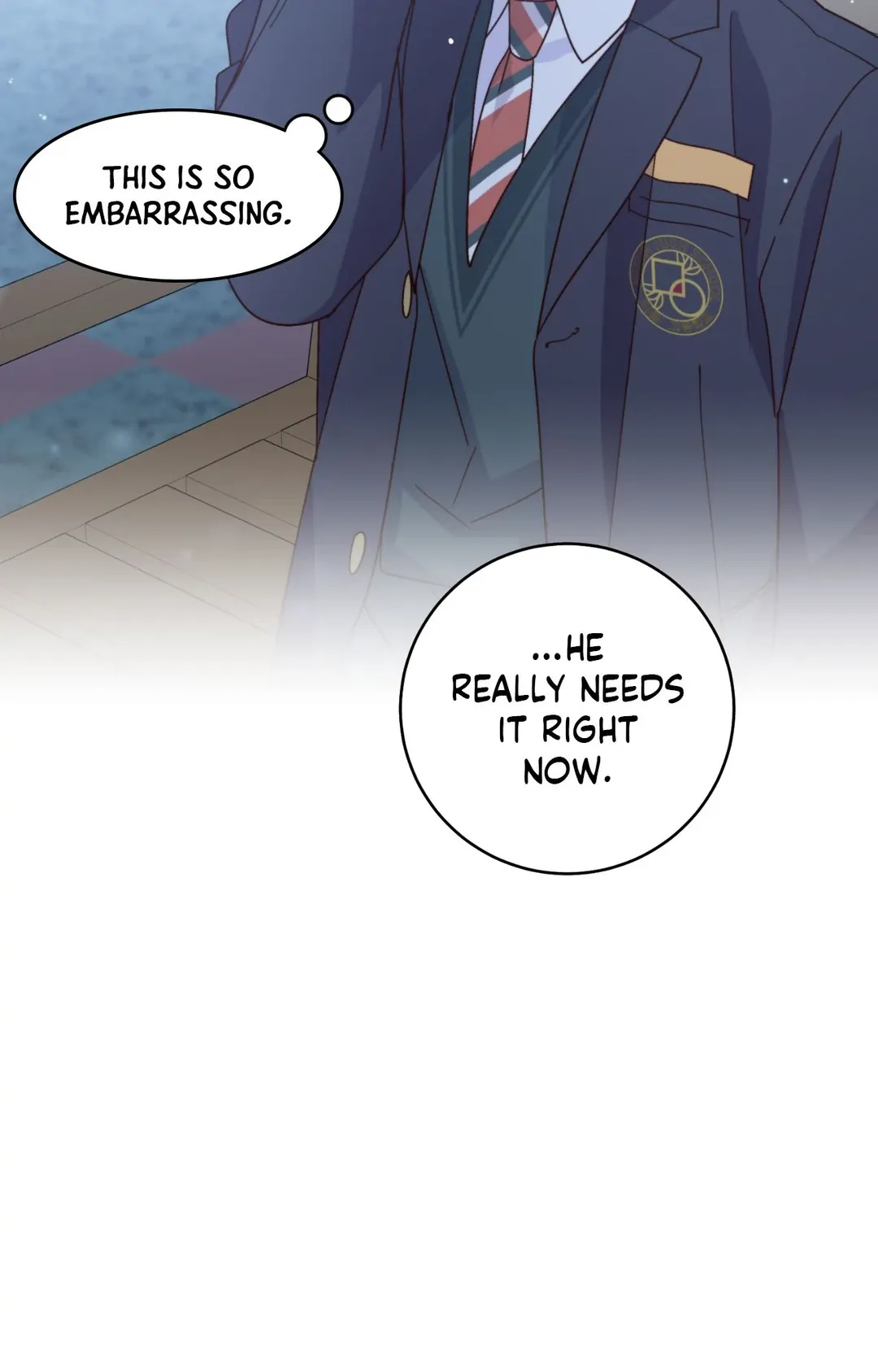 Merry Marbling「Official」 - Chapter 110 manhwa