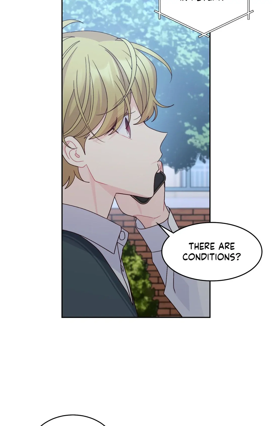 Merry Marbling「Official」 - Chapter 110 manhwa