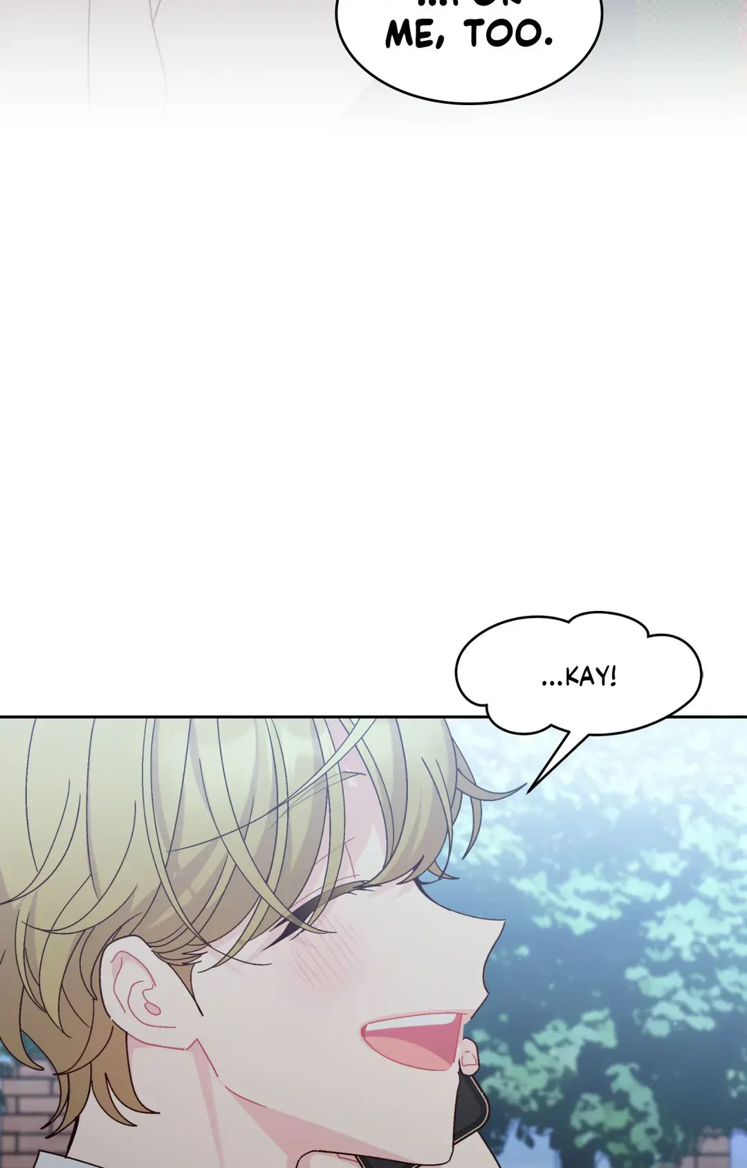Merry Marbling「Official」 - Chapter 110 manhwa