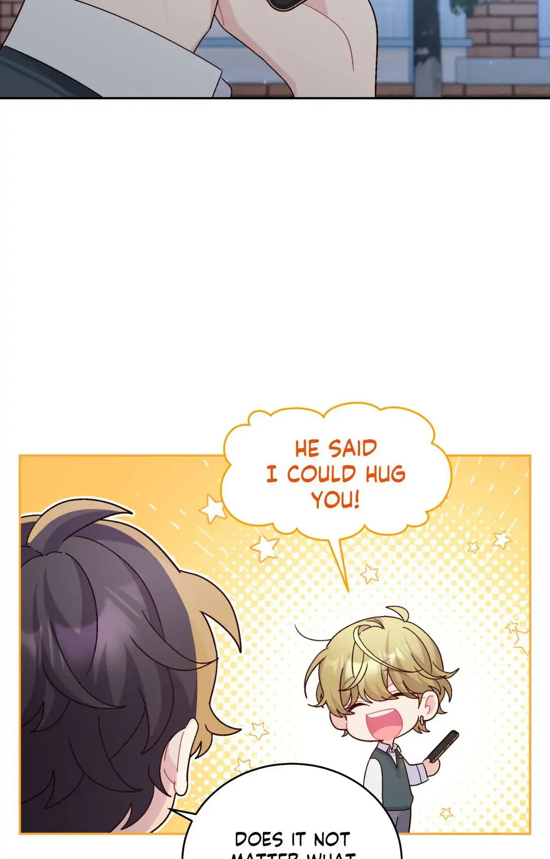 Merry Marbling「Official」 - Chapter 110 manhwa