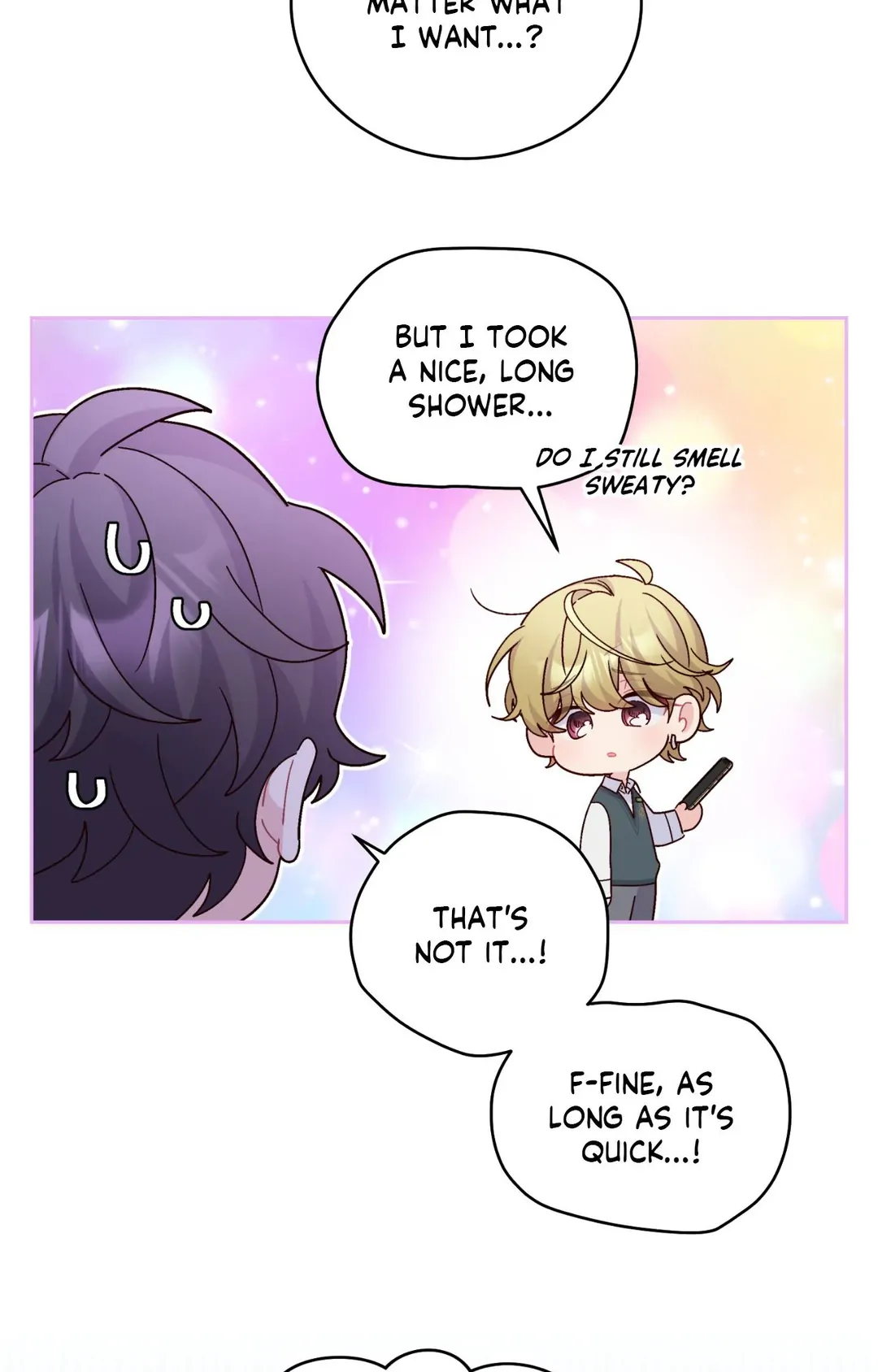 Merry Marbling「Official」 - Chapter 110 manhwa
