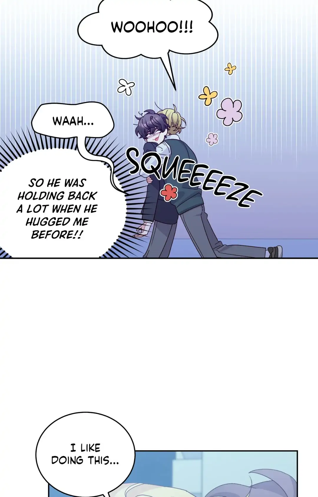 Merry Marbling「Official」 - Chapter 110 manhwa