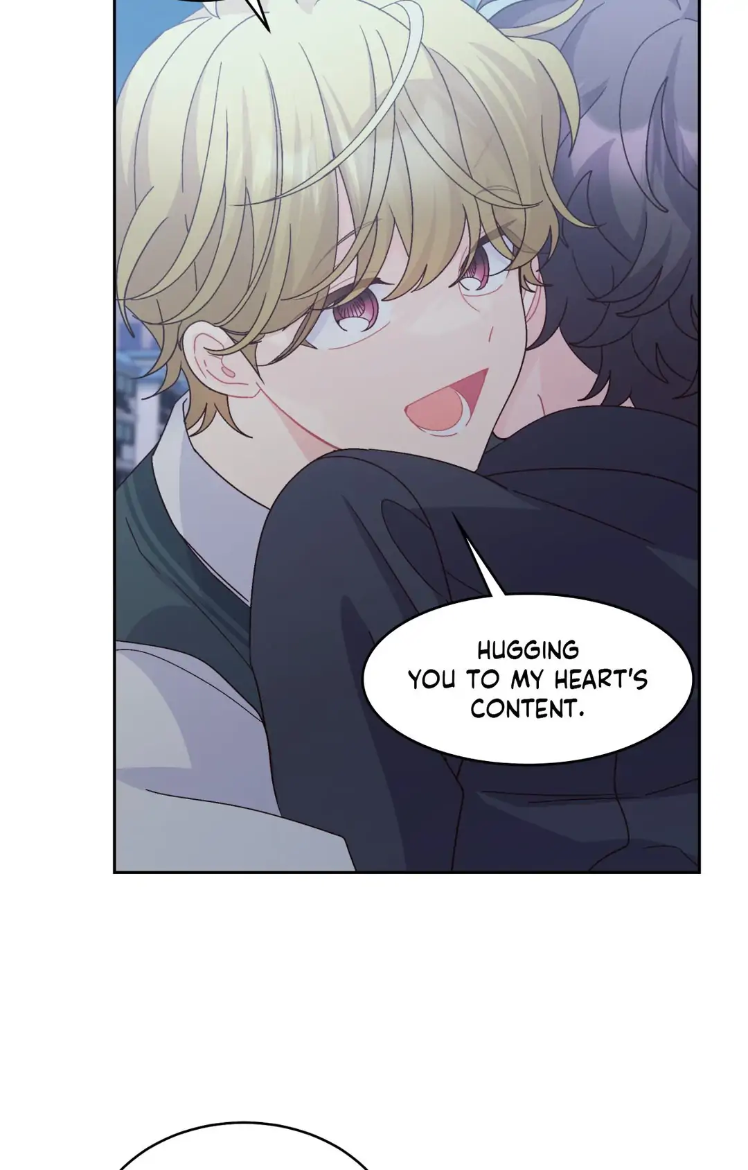 Merry Marbling「Official」 - Chapter 110 manhwa