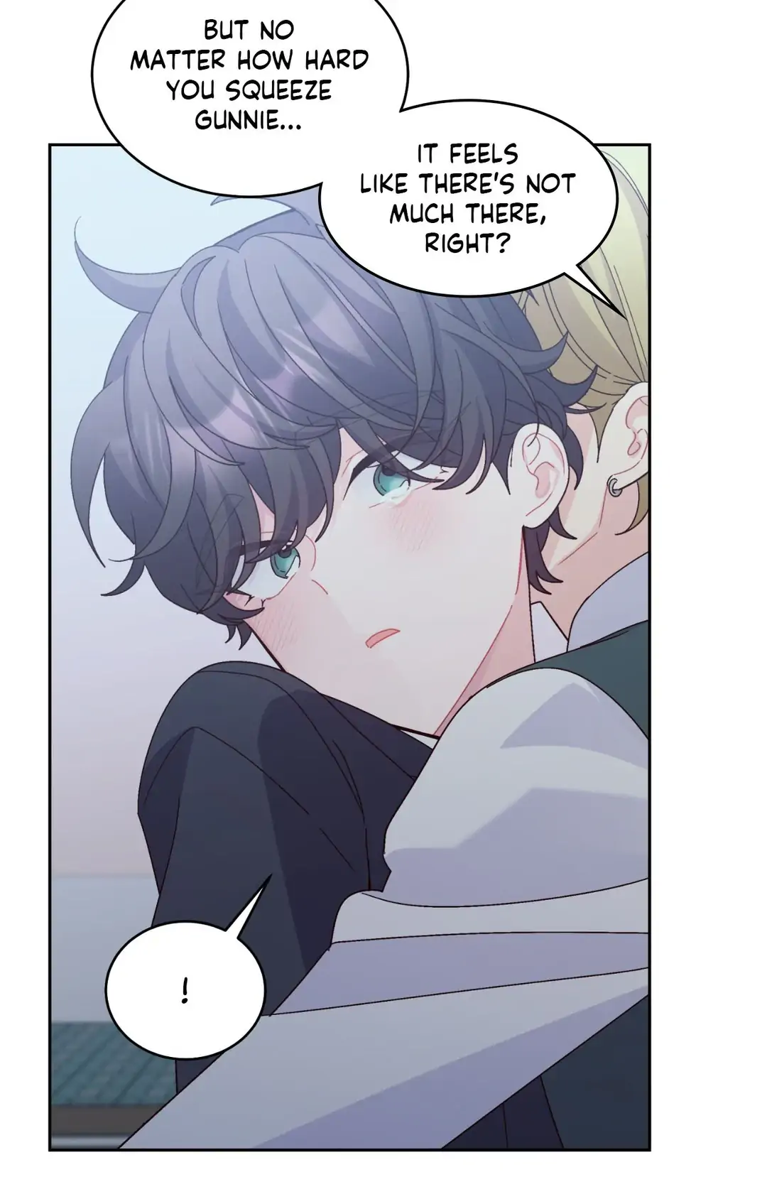 Merry Marbling「Official」 - Chapter 110 manhwa