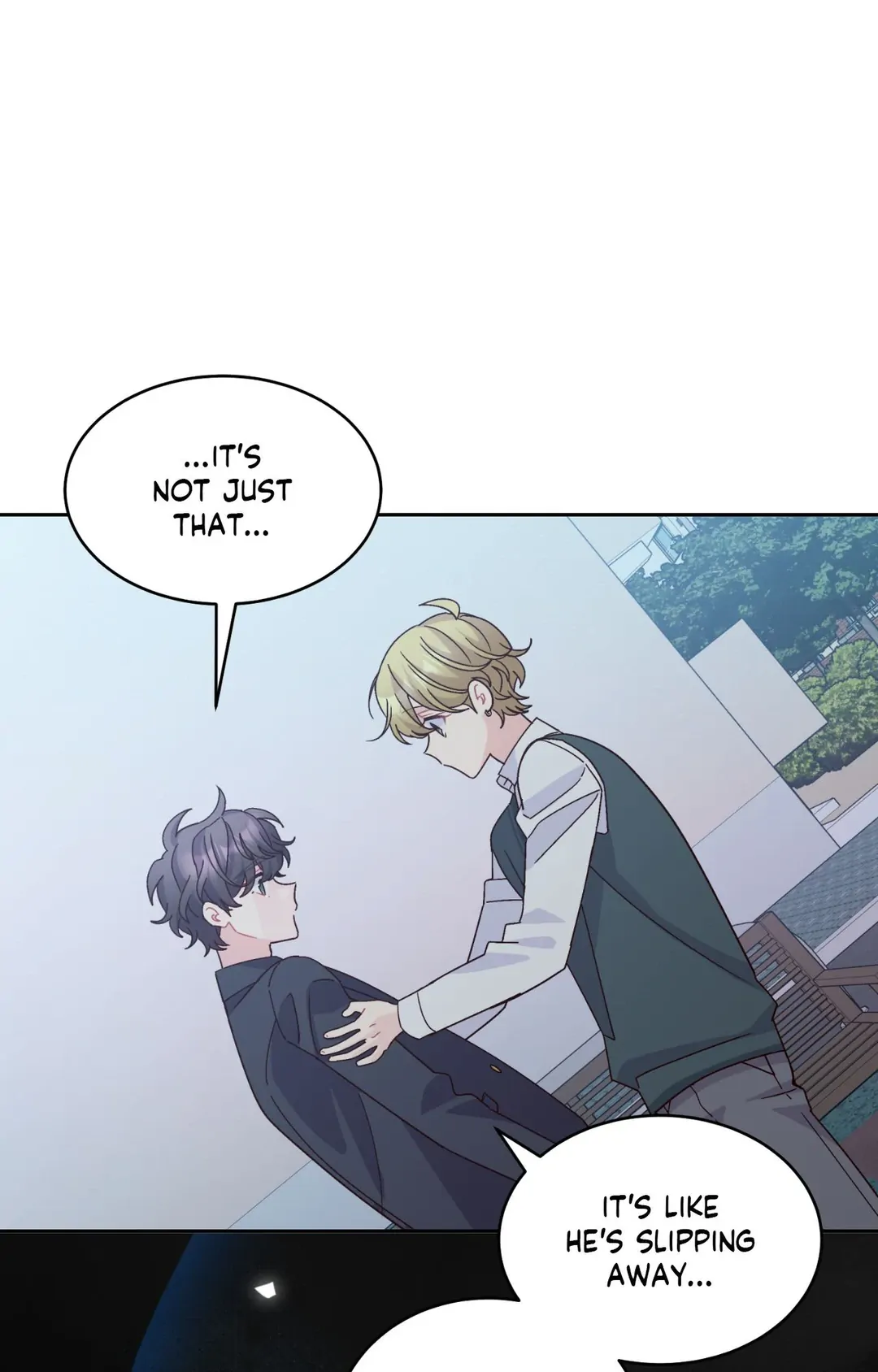 Merry Marbling「Official」 - Chapter 110 manhwa