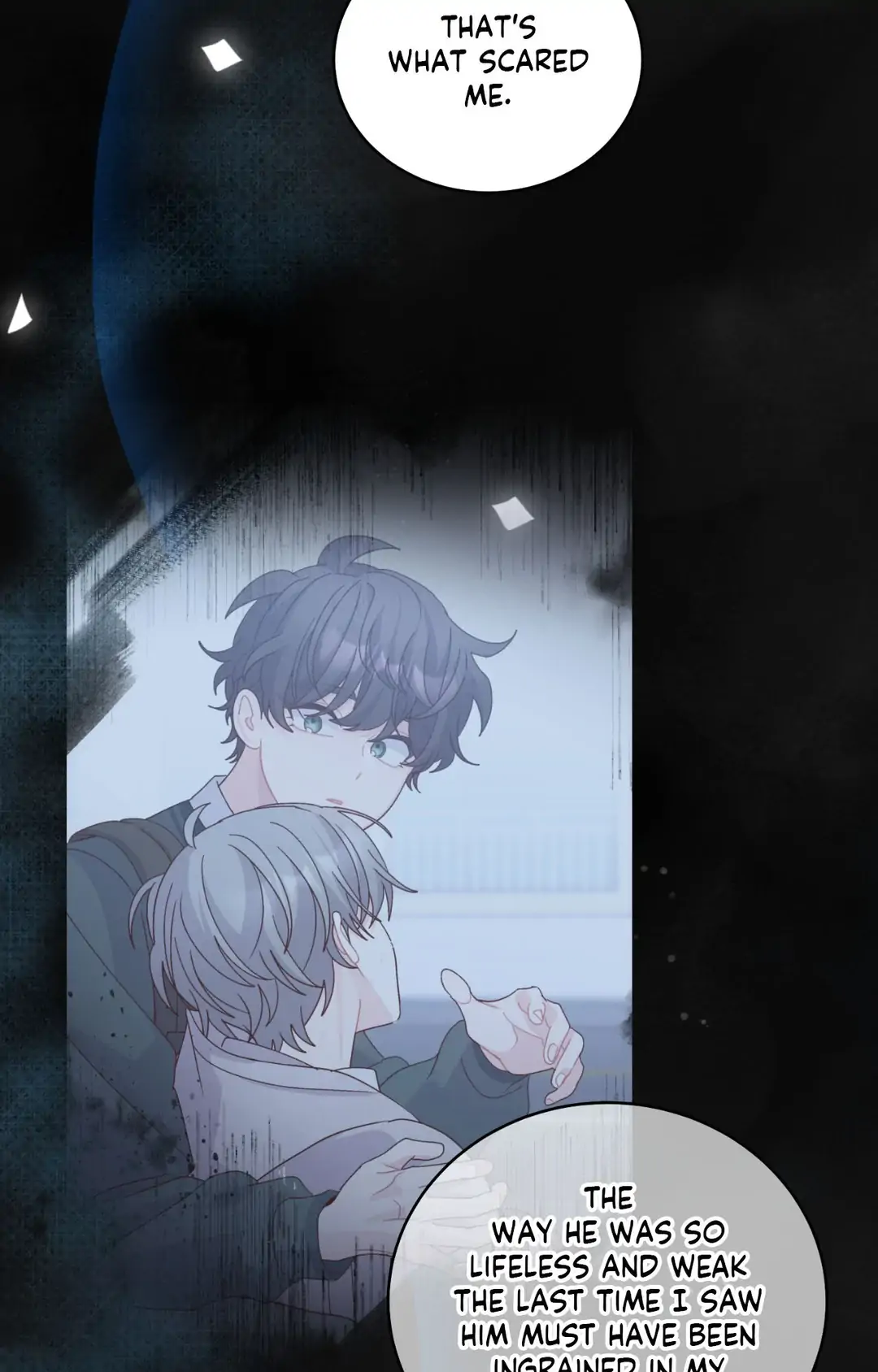 Merry Marbling「Official」 - Chapter 110 manhwa