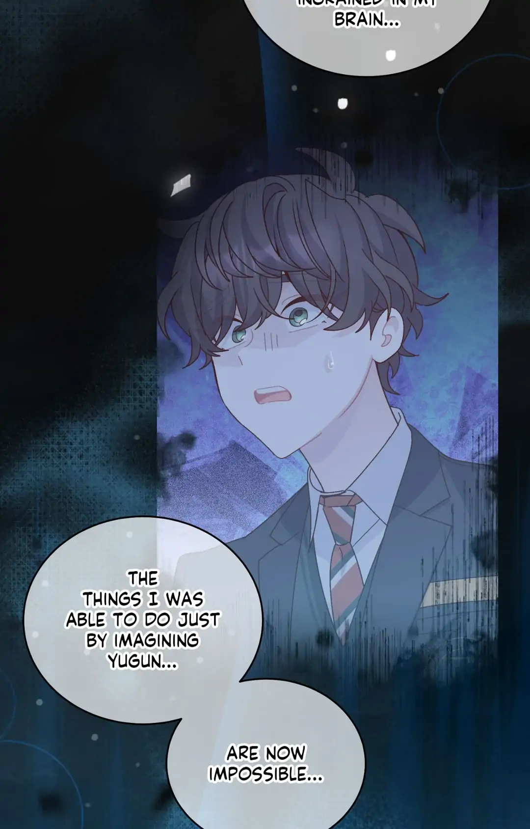 Merry Marbling「Official」 - Chapter 110 manhwa