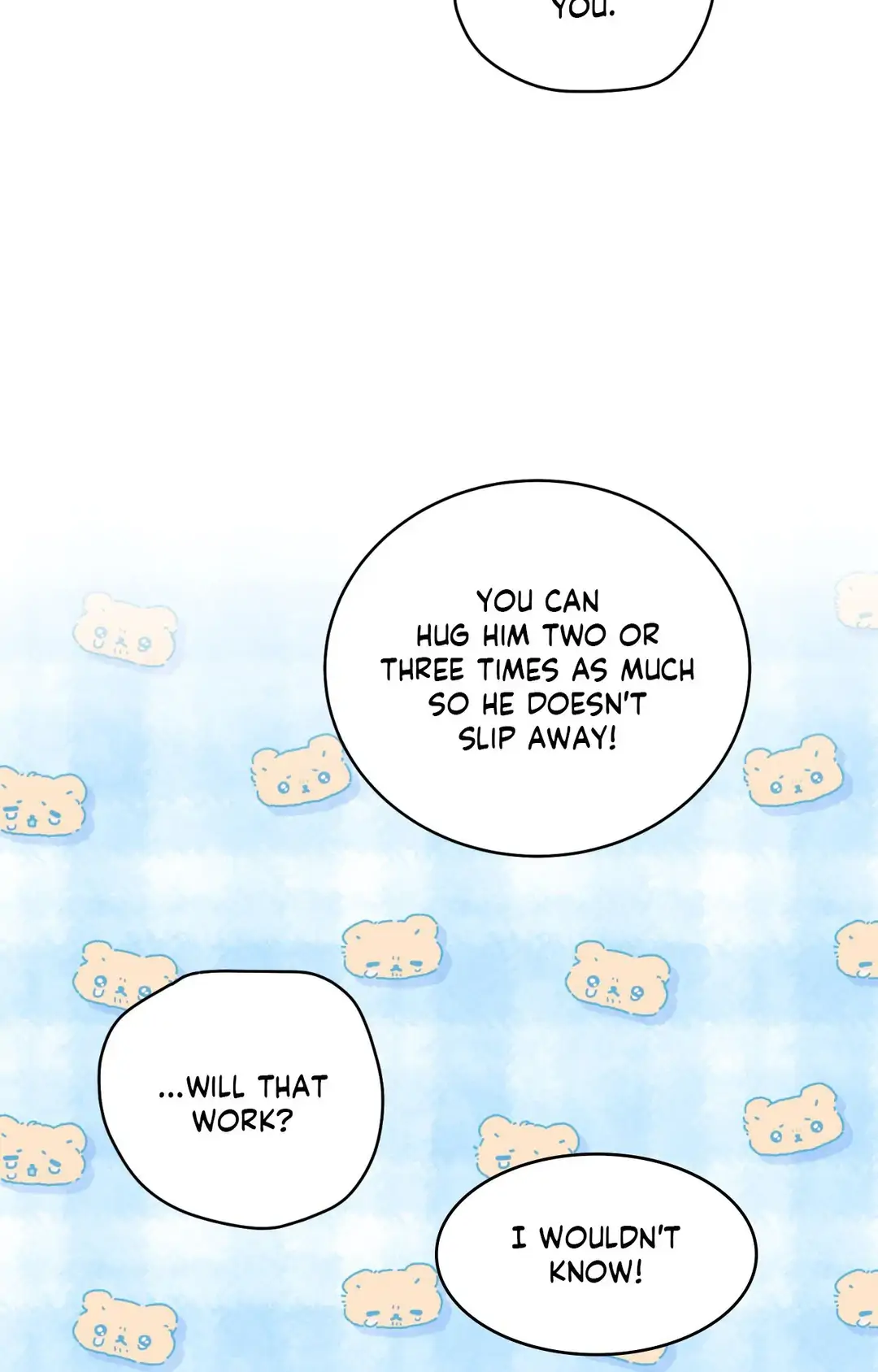 Merry Marbling「Official」 - Chapter 110 manhwa