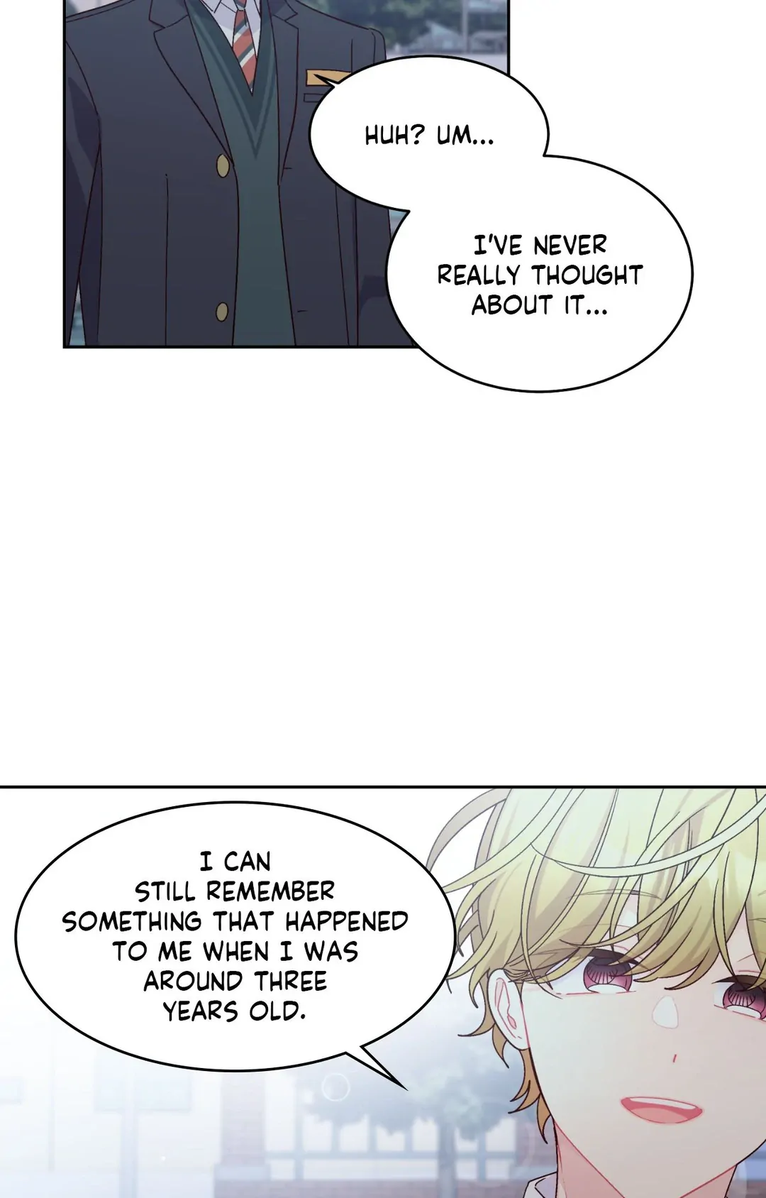 Merry Marbling「Official」 - Chapter 110 manhwa