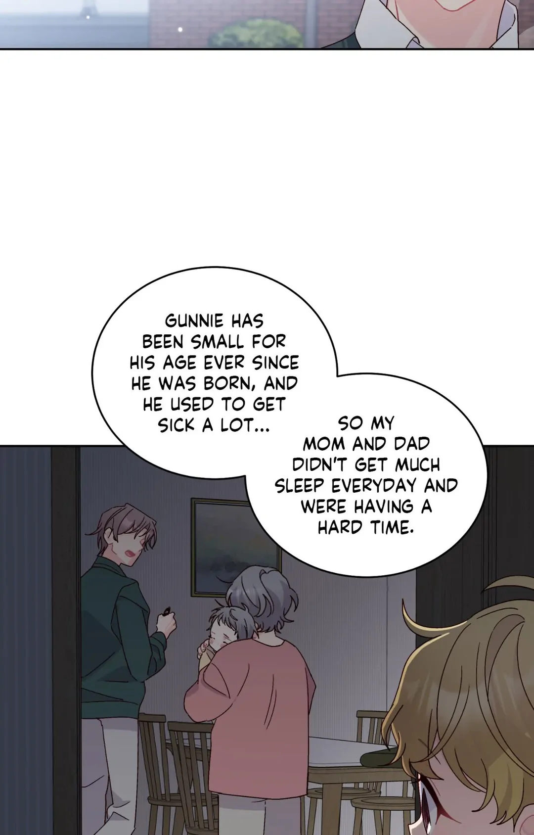 Merry Marbling「Official」 - Chapter 110 manhwa