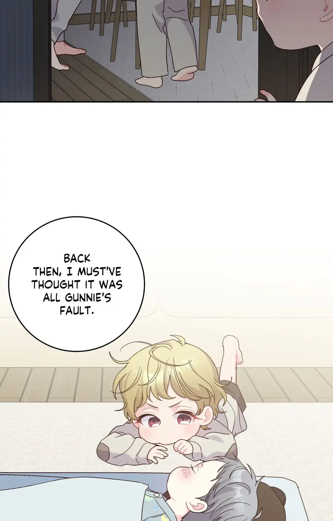 Merry Marbling「Official」 - Chapter 110 manhwa