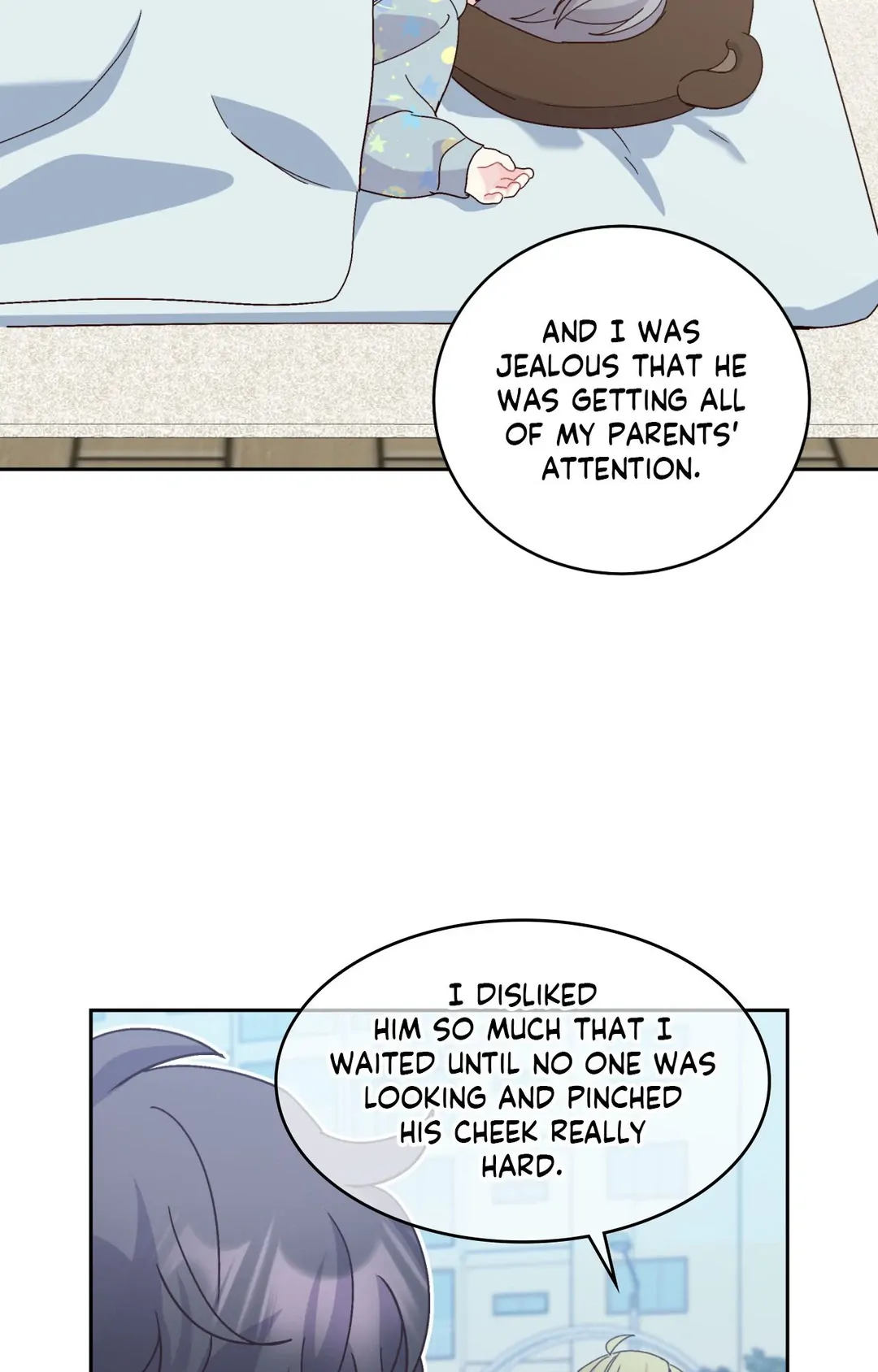 Merry Marbling「Official」 - Chapter 110 manhwa