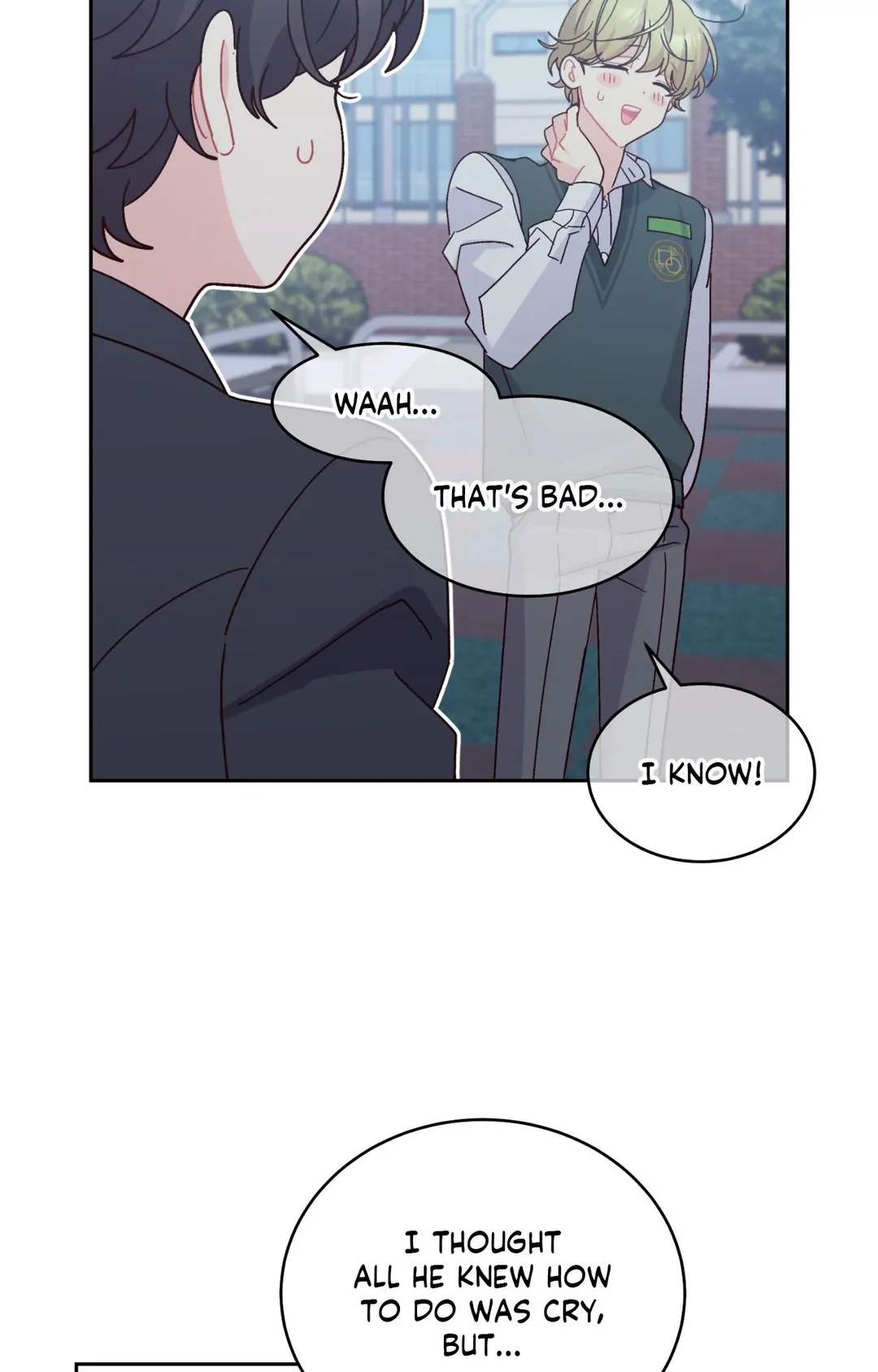 Merry Marbling「Official」 - Chapter 110 manhwa