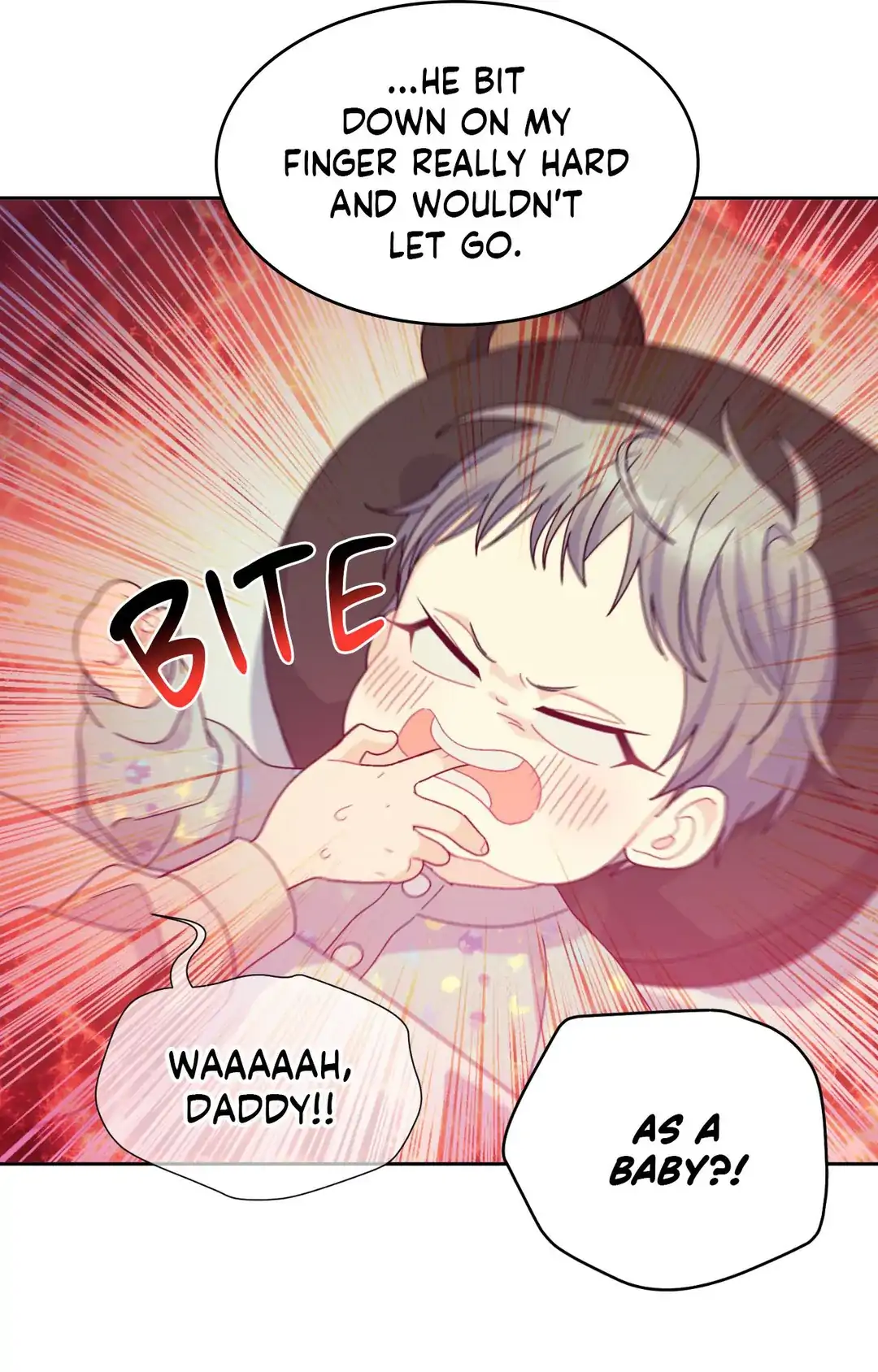 Merry Marbling「Official」 - Chapter 110 manhwa