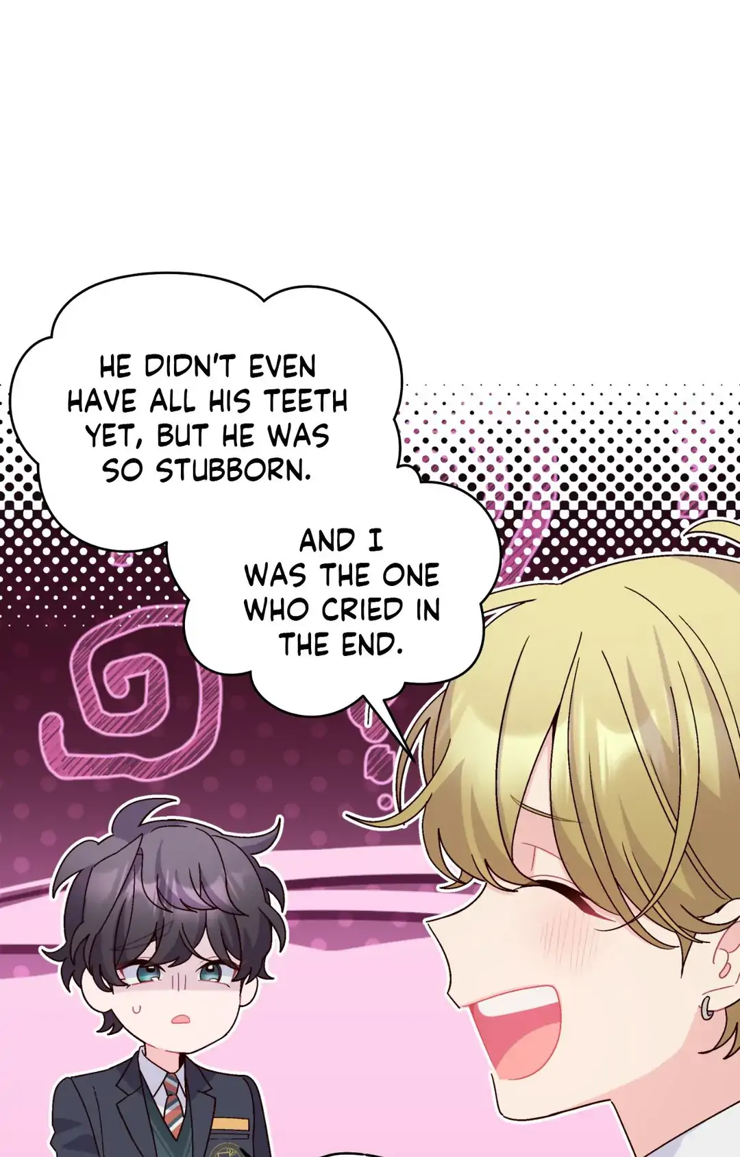 Merry Marbling「Official」 - Chapter 110 manhwa