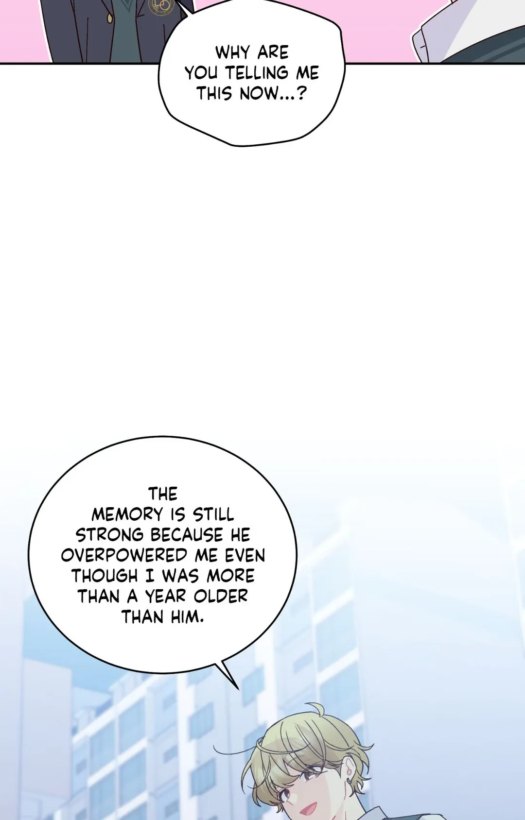 Merry Marbling「Official」 - Chapter 110 manhwa