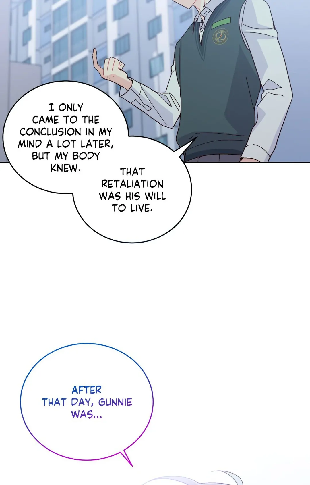 Merry Marbling「Official」 - Chapter 110 manhwa