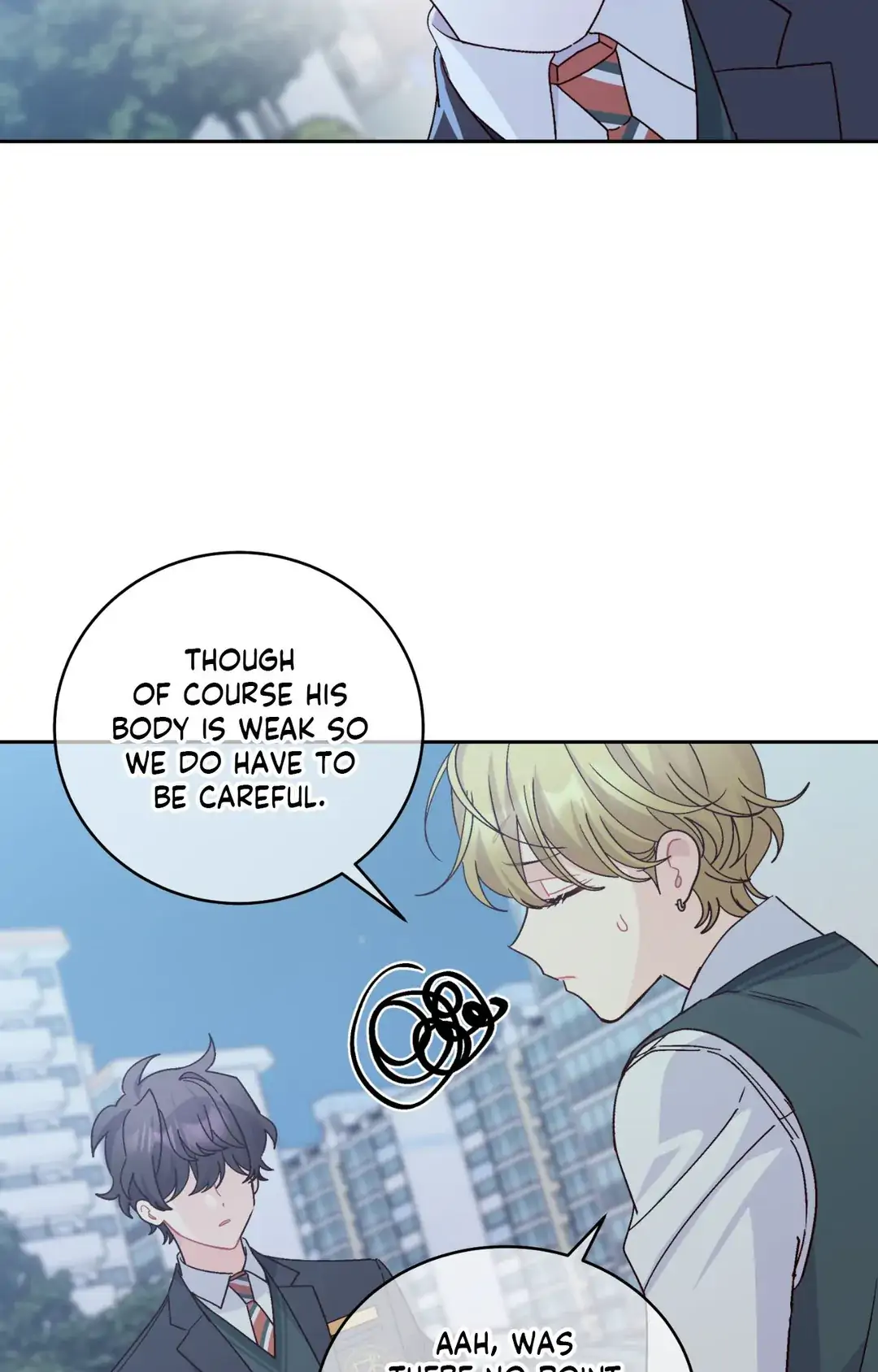 Merry Marbling「Official」 - Chapter 110 manhwa