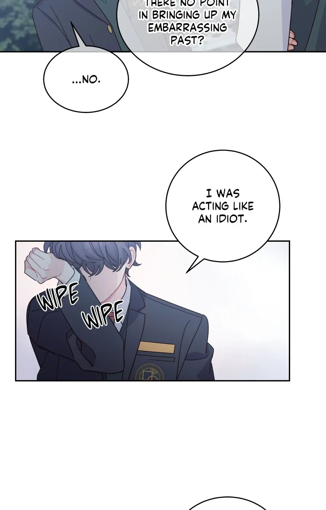Merry Marbling「Official」 - Chapter 110 manhwa