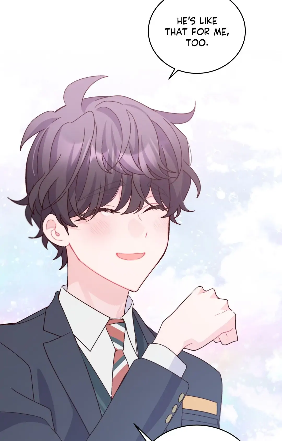 Merry Marbling「Official」 - Chapter 110 manhwa