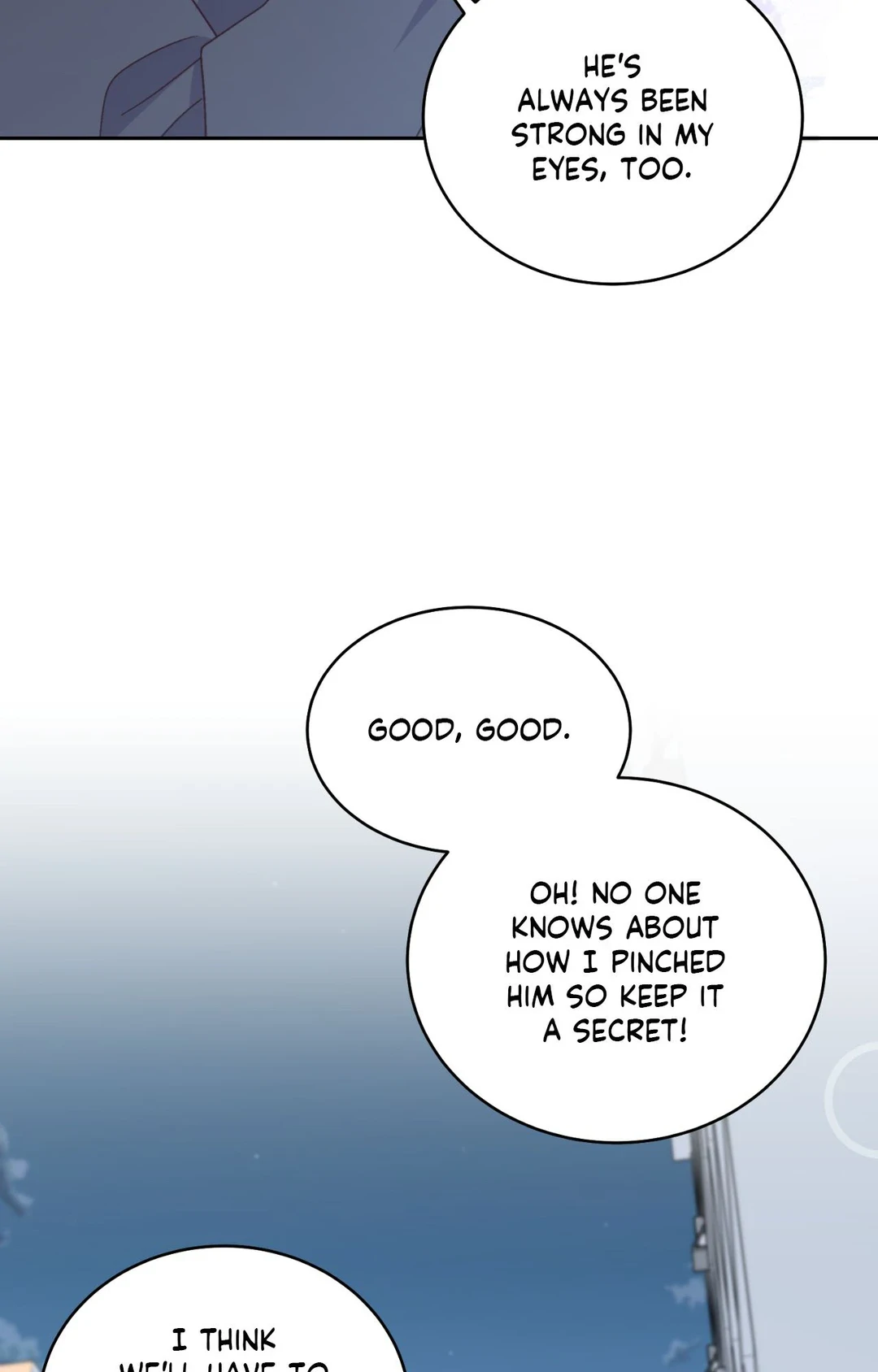 Merry Marbling「Official」 - Chapter 110 manhwa