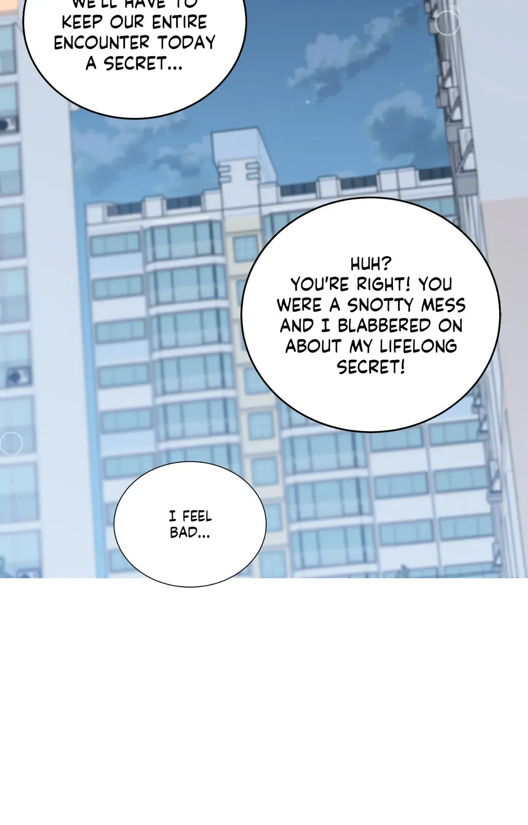 Merry Marbling「Official」 - Chapter 110 manhwa