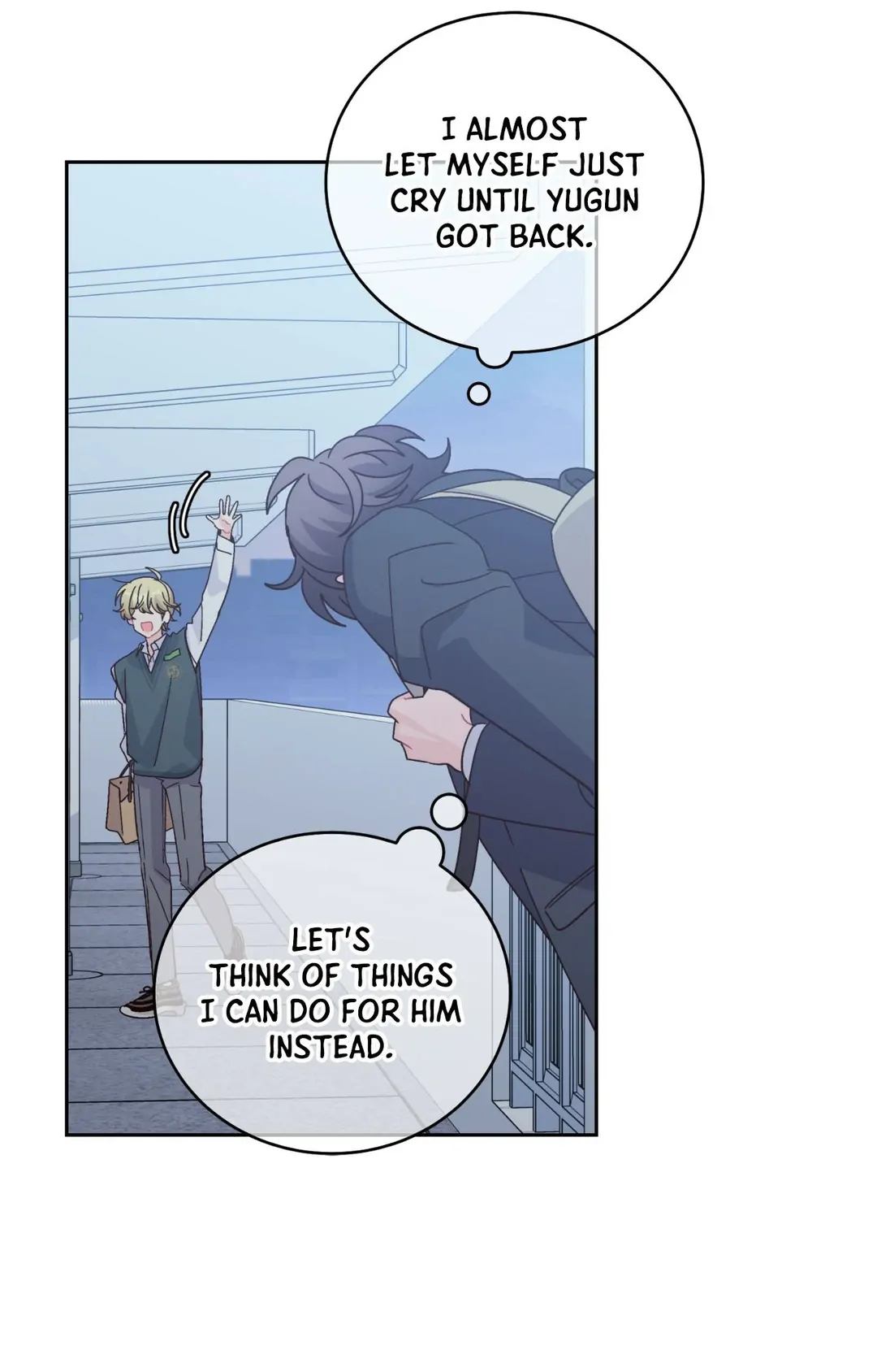 Merry Marbling「Official」 - Chapter 110 manhwa