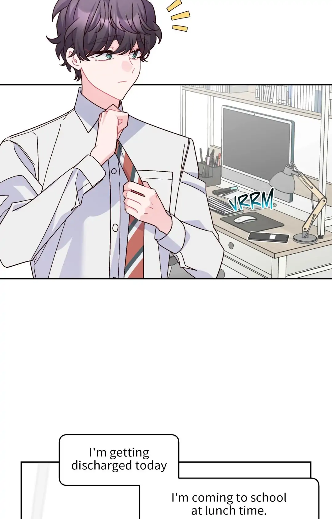 Merry Marbling「Official」 - Chapter 110 manhwa