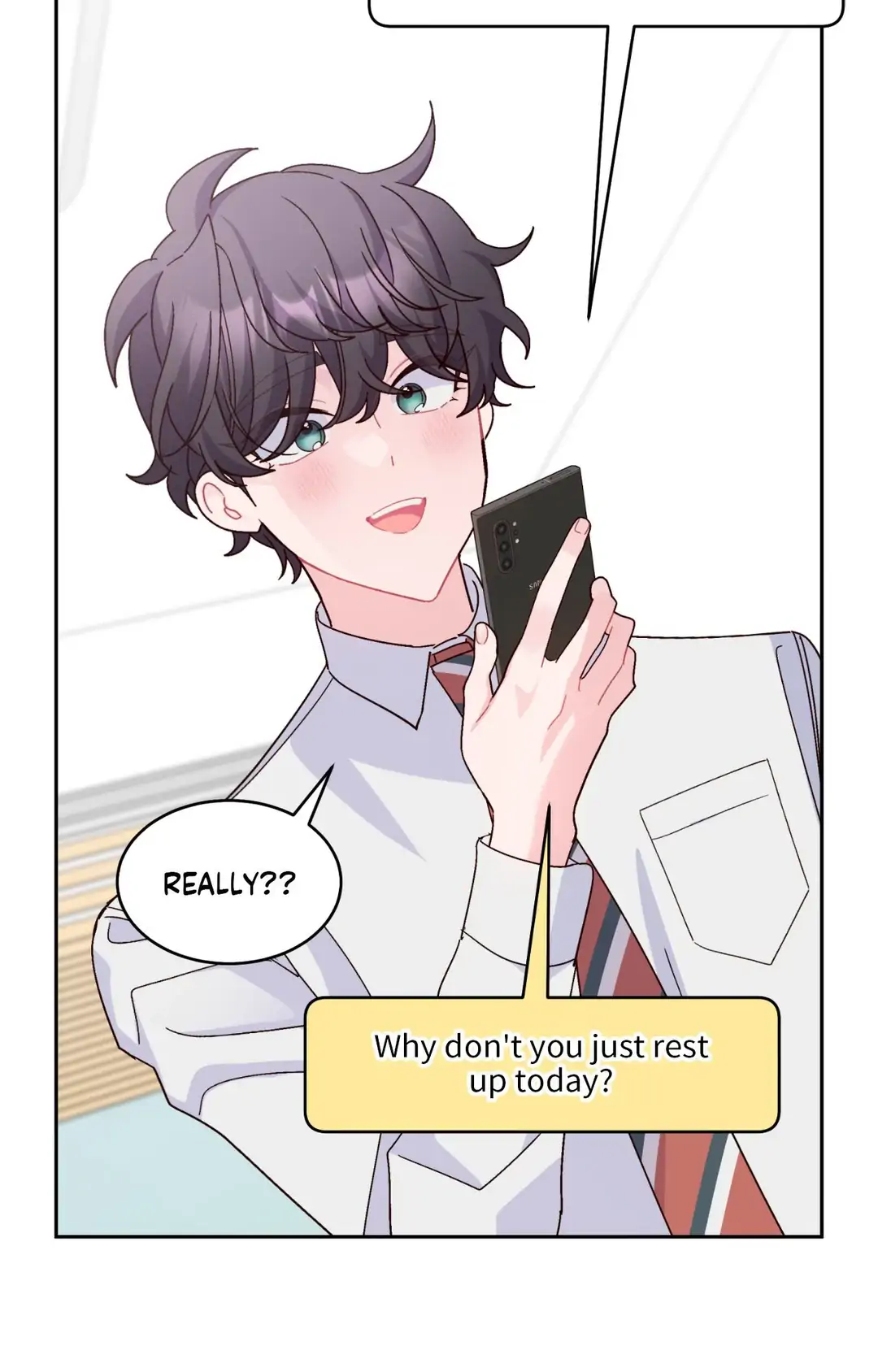 Merry Marbling「Official」 - Chapter 110 manhwa