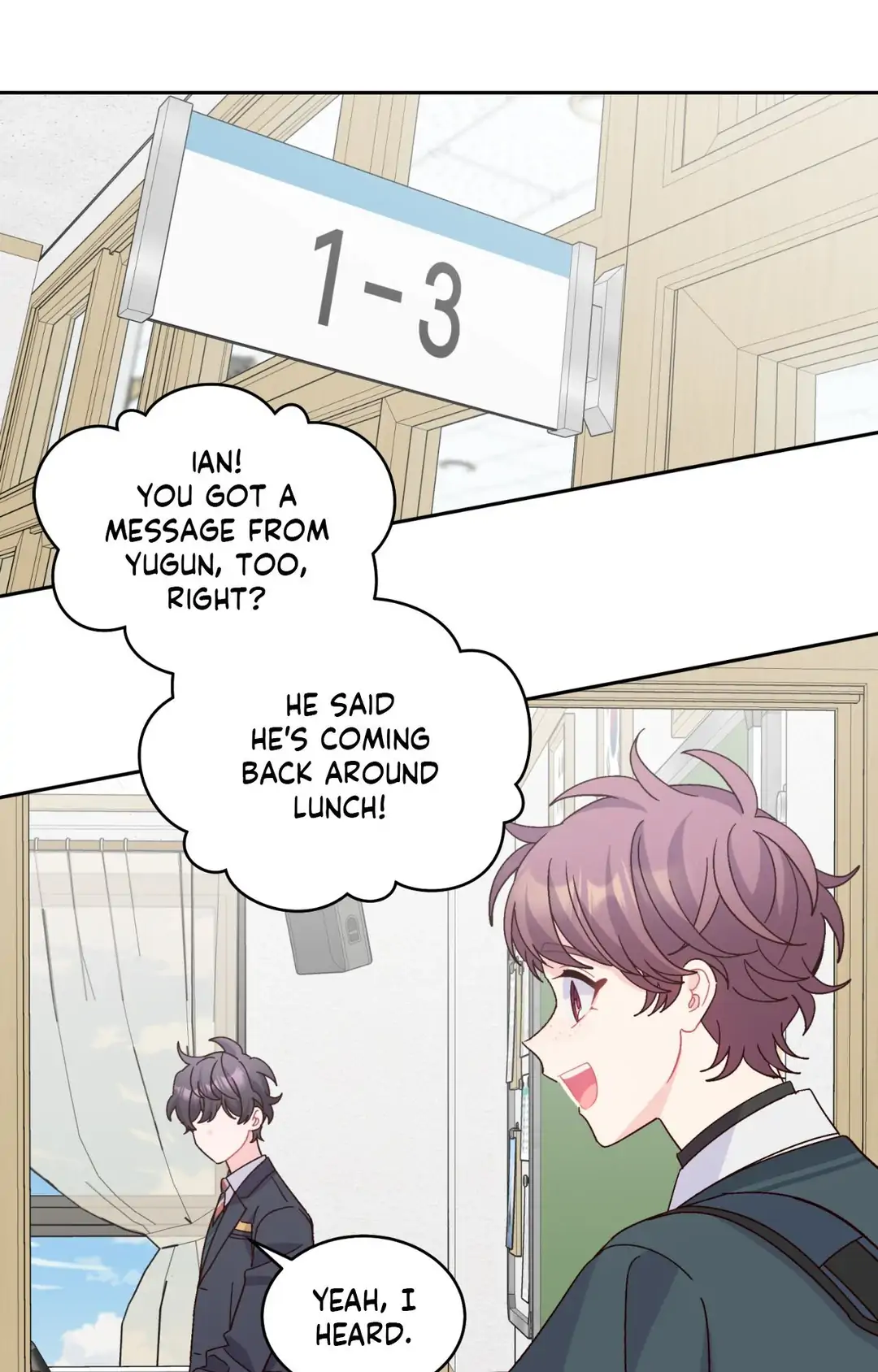 Merry Marbling「Official」 - Chapter 110 manhwa