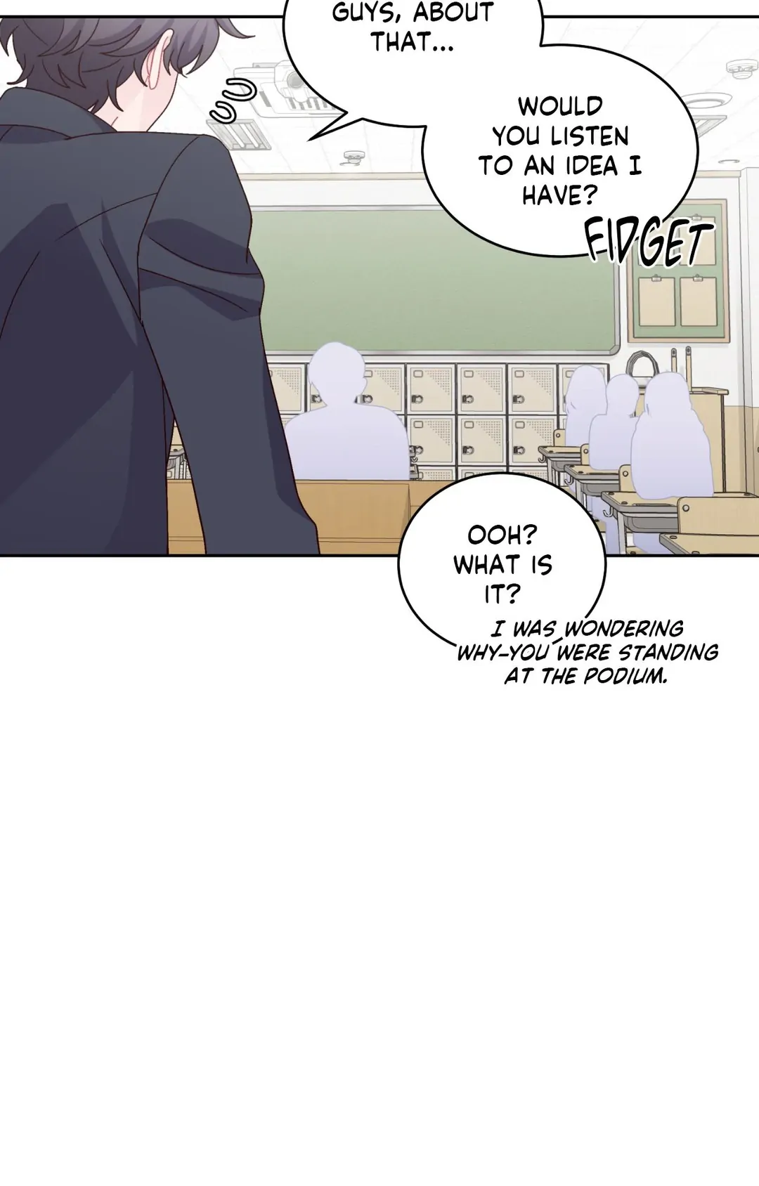 Merry Marbling「Official」 - Chapter 110 manhwa
