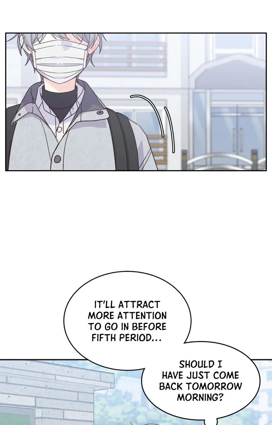 Merry Marbling「Official」 - Chapter 110 manhwa