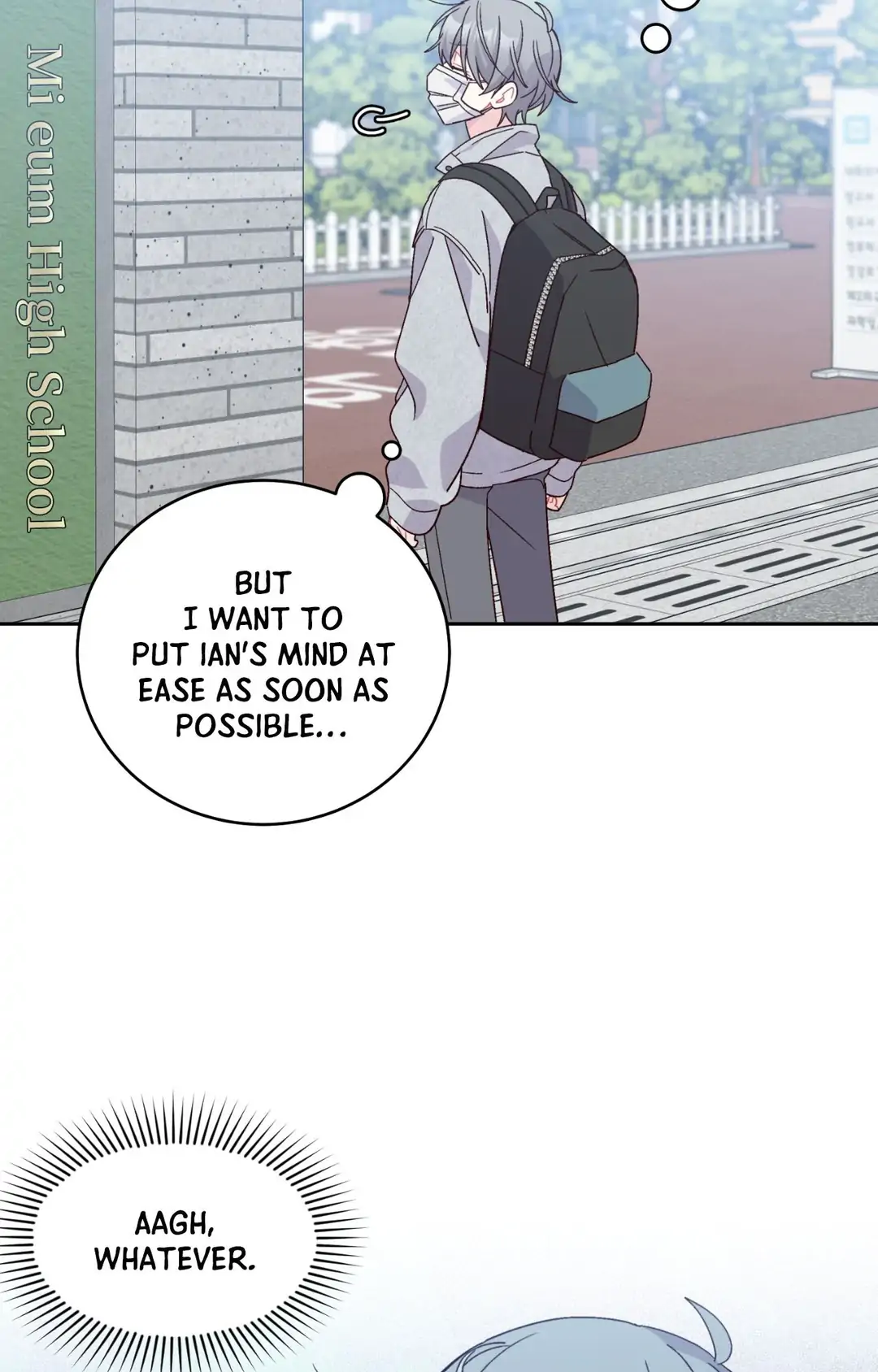 Merry Marbling「Official」 - Chapter 110 manhwa
