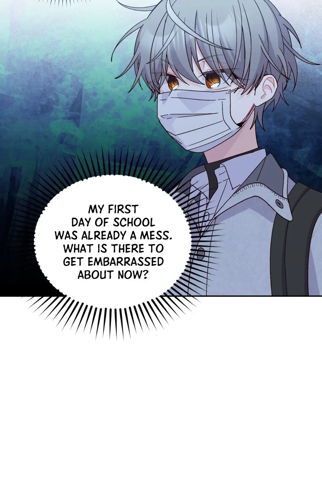 Merry Marbling「Official」 - Chapter 110 manhwa