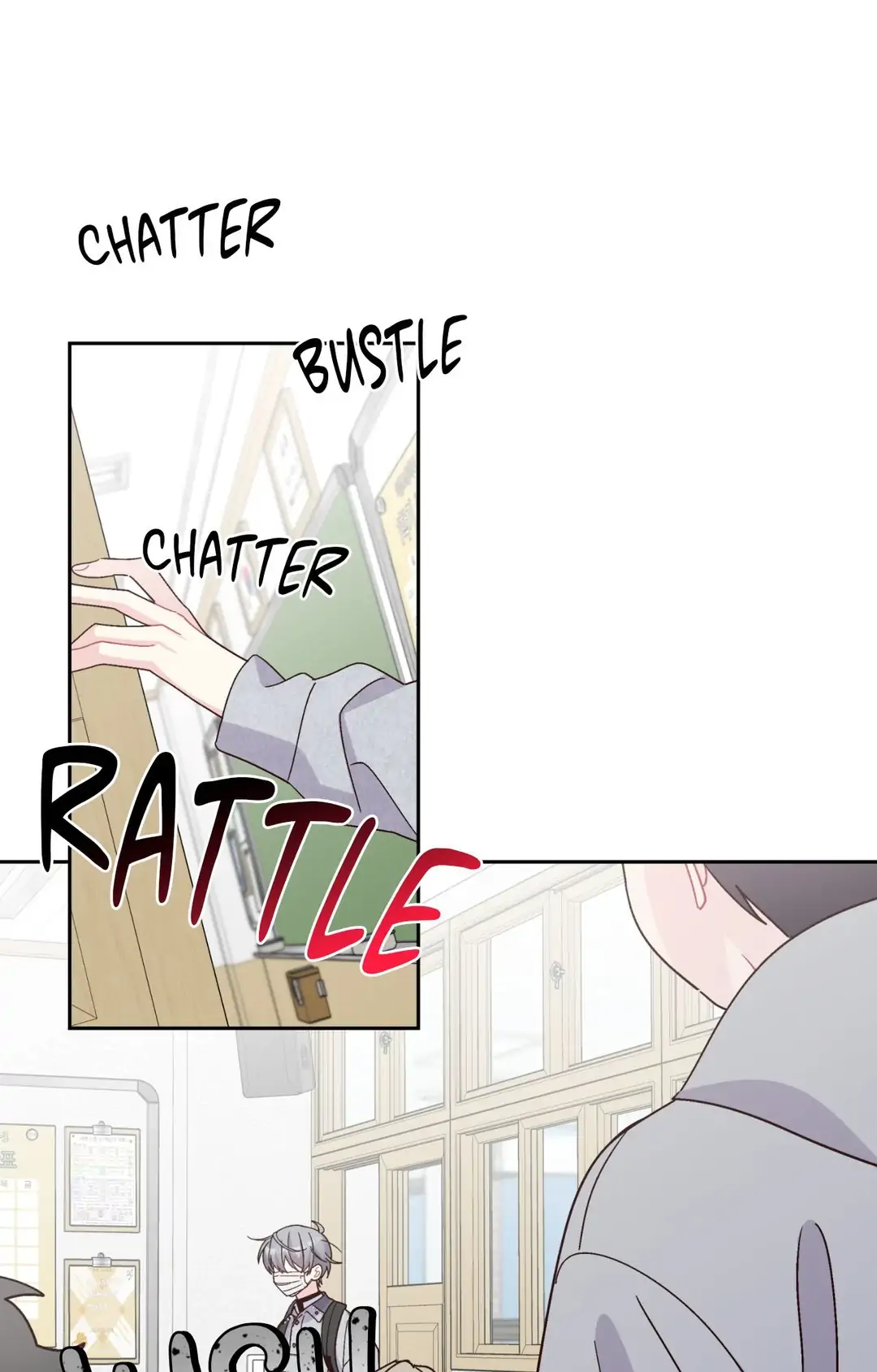 Merry Marbling「Official」 - Chapter 110 manhwa