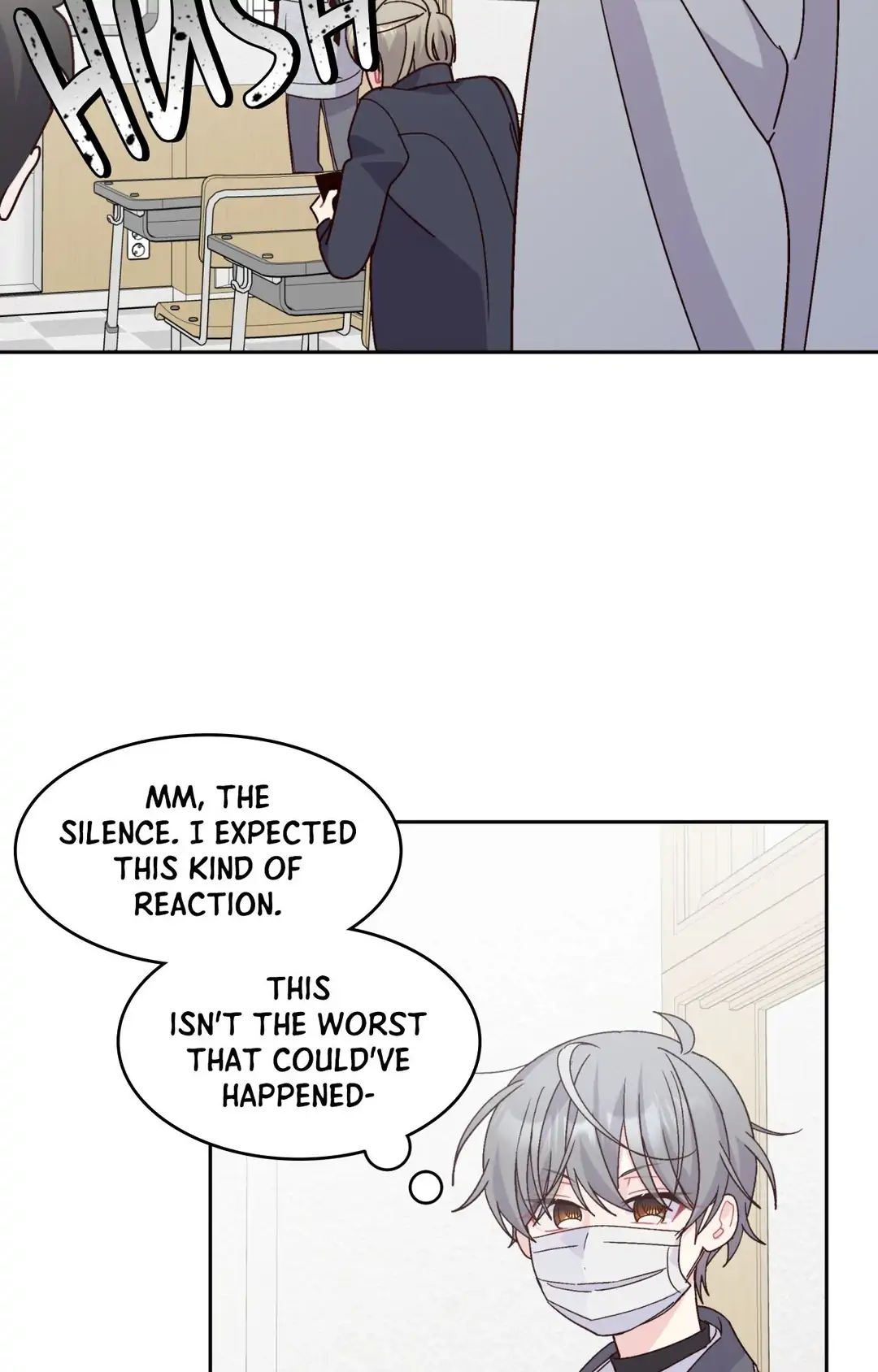 Merry Marbling「Official」 - Chapter 110 manhwa