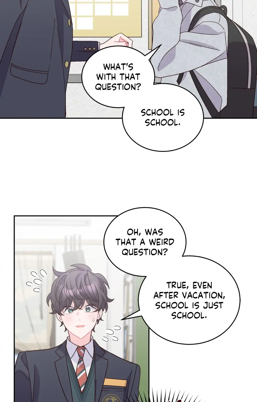 Merry Marbling「Official」 - Chapter 110 manhwa