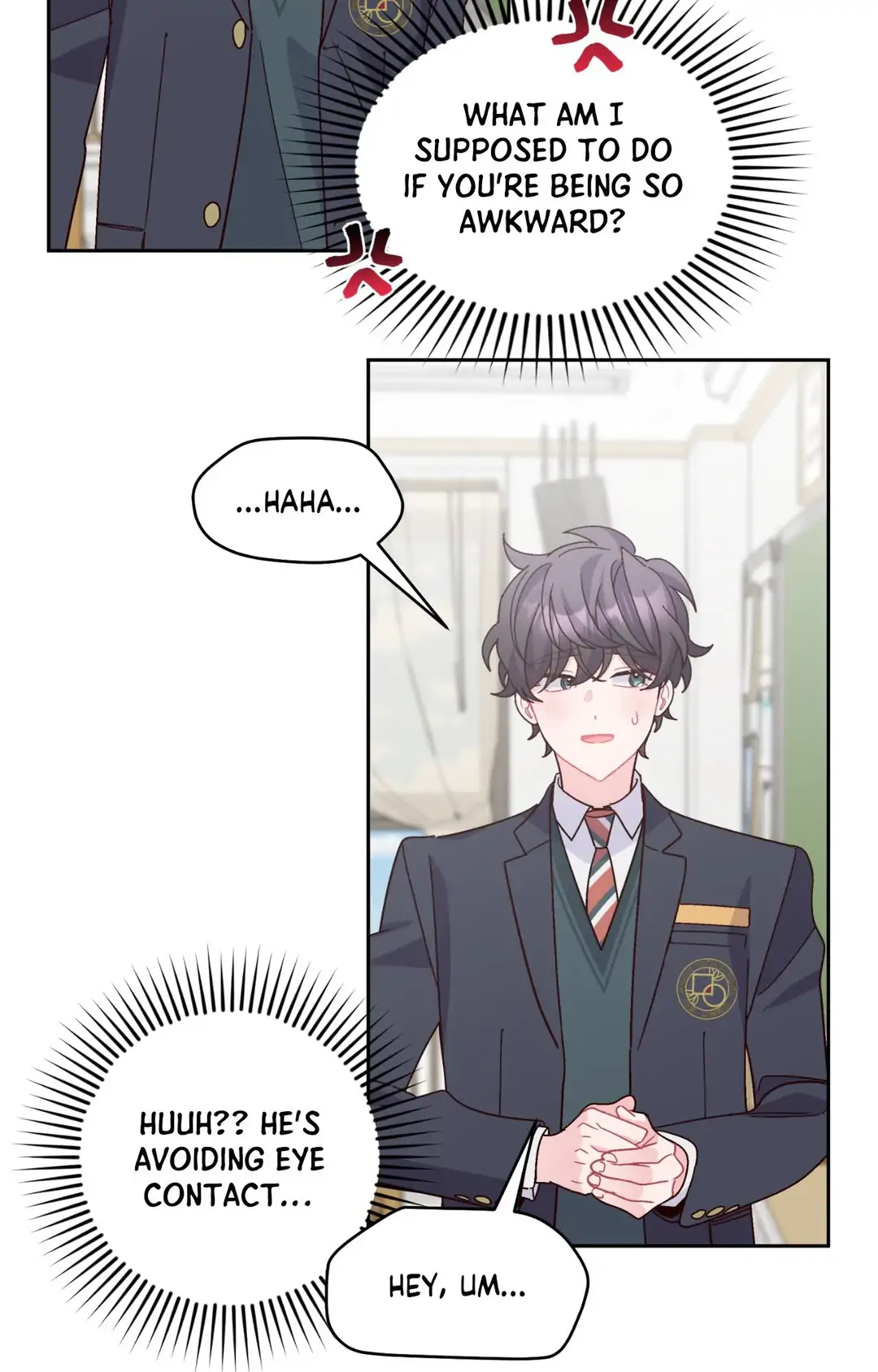 Merry Marbling「Official」 - Chapter 110 manhwa