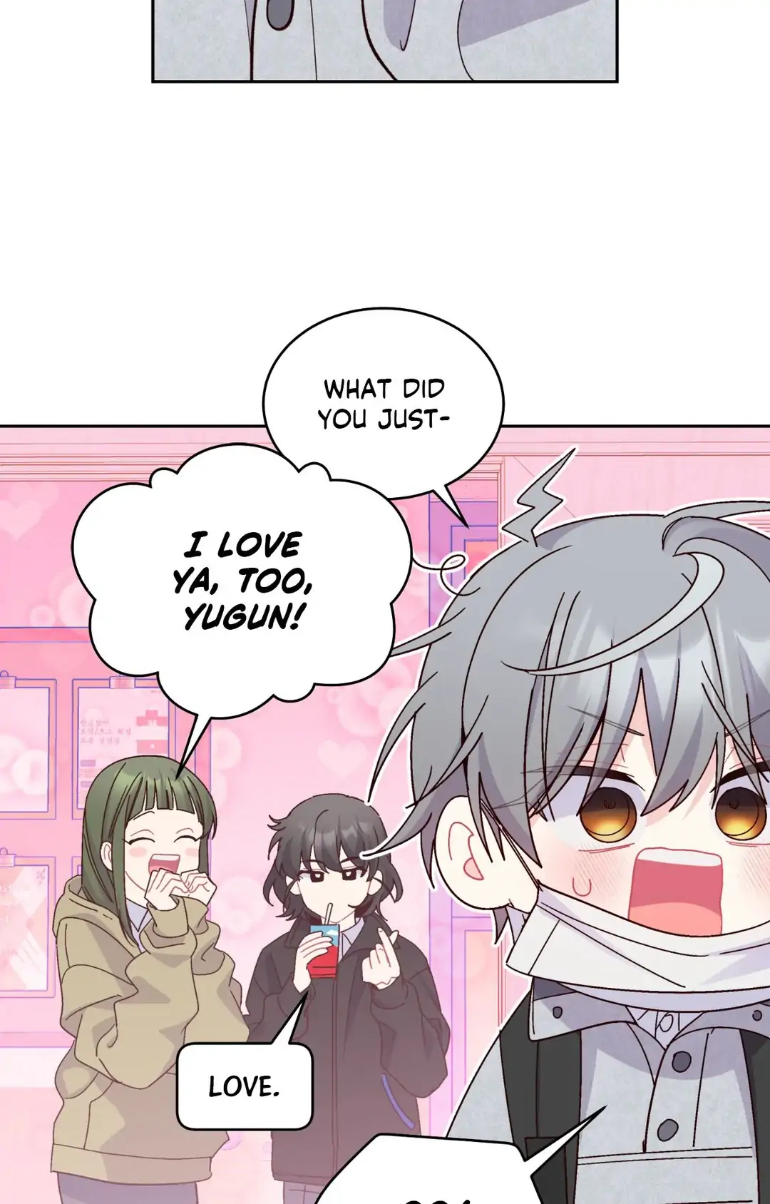 Merry Marbling「Official」 - Chapter 110 manhwa